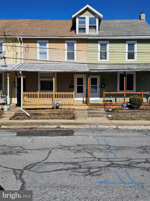 41 WASHINGTON STREET E TOPTON PA 19562
