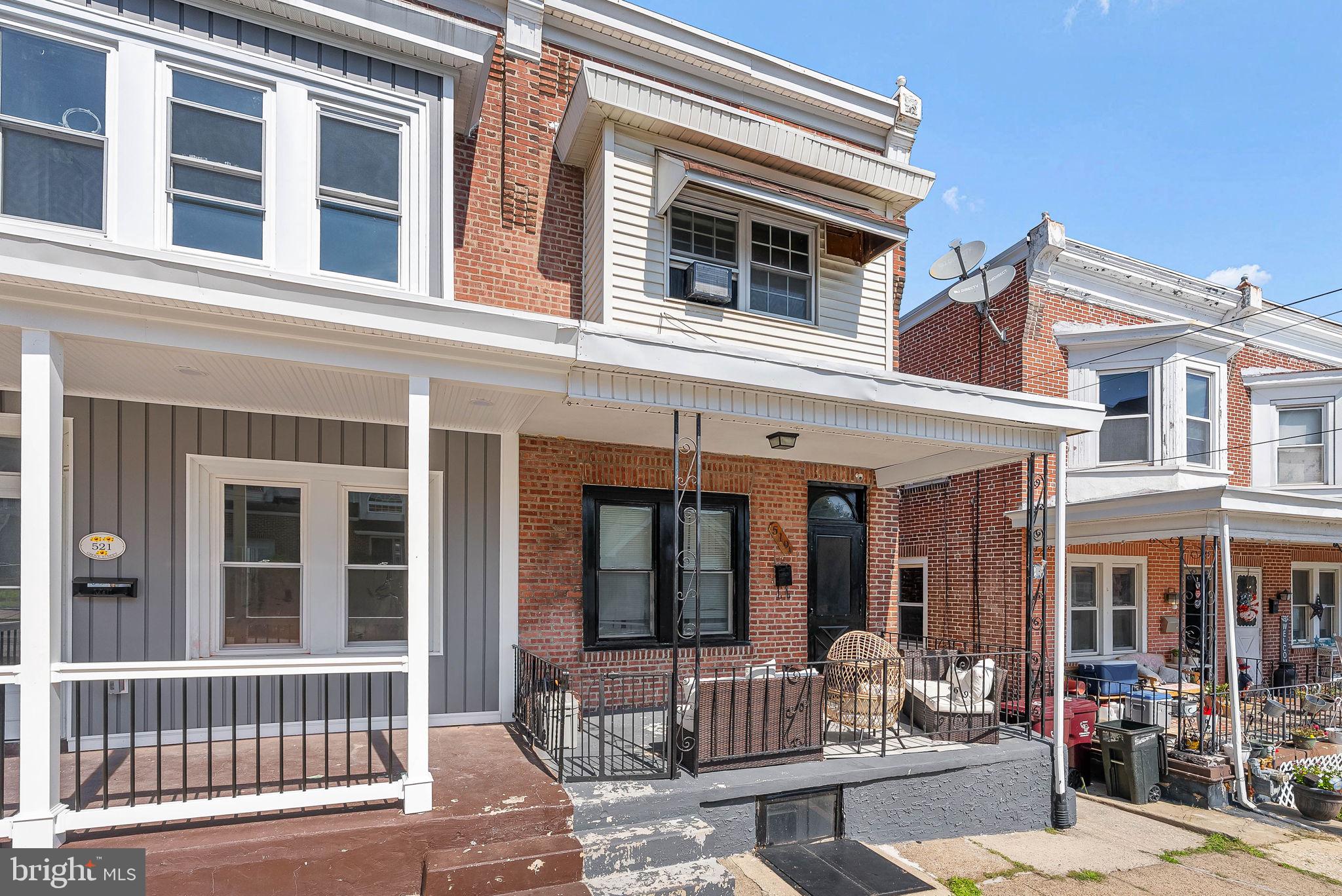 519 GROVE STREET