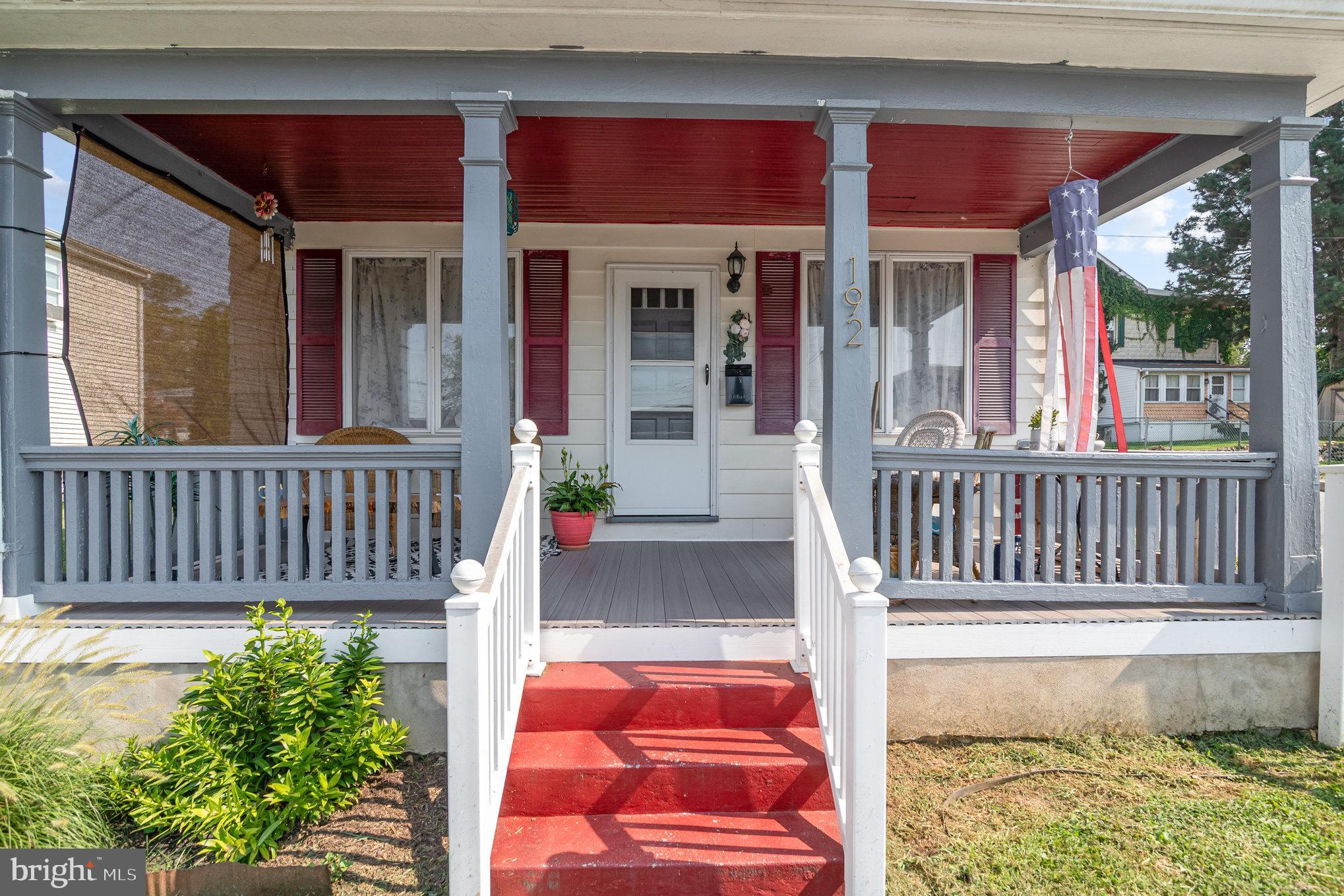 192 MARKET STREET