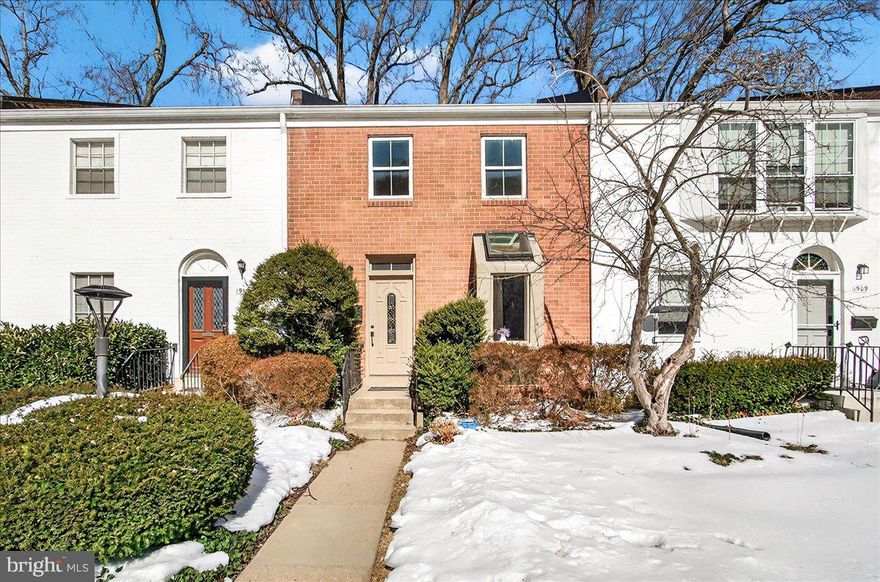 Rarely available 3BR, 2.5BA condo-townhome in highly sought-after Woodside Village. Lives like a townhouse with the ease of condo ownership in an unbeatable commuter location just moments from the new Purple Line Lyttonsville Metro Station and convenient to Washington, D.C.

Light-filled main level features an opened floor plan ideal for everyday living and entertaining. Updated kitchen with new stainless steel appliances opens to dining and living areas. Spacious bedrooms upstairs including a primary suite with en-suite bath, plus full hall bath and main-level powder room.
Private deck for outdoor enjoyment. Condo fee includes gas, water, HVAC system, and water heater, offering exceptional value and reduced maintenance concerns. Roof and exterior maintained by the association.
Ample parking with both street parking and rear lot access, plus electric vehicle charger in the back lot. Additional storage unit conveniently located nearby.
Close to downtown Silver Spring, parks, shopping, dining, and major commuter routes. A rare opportunity in Woodside Village.