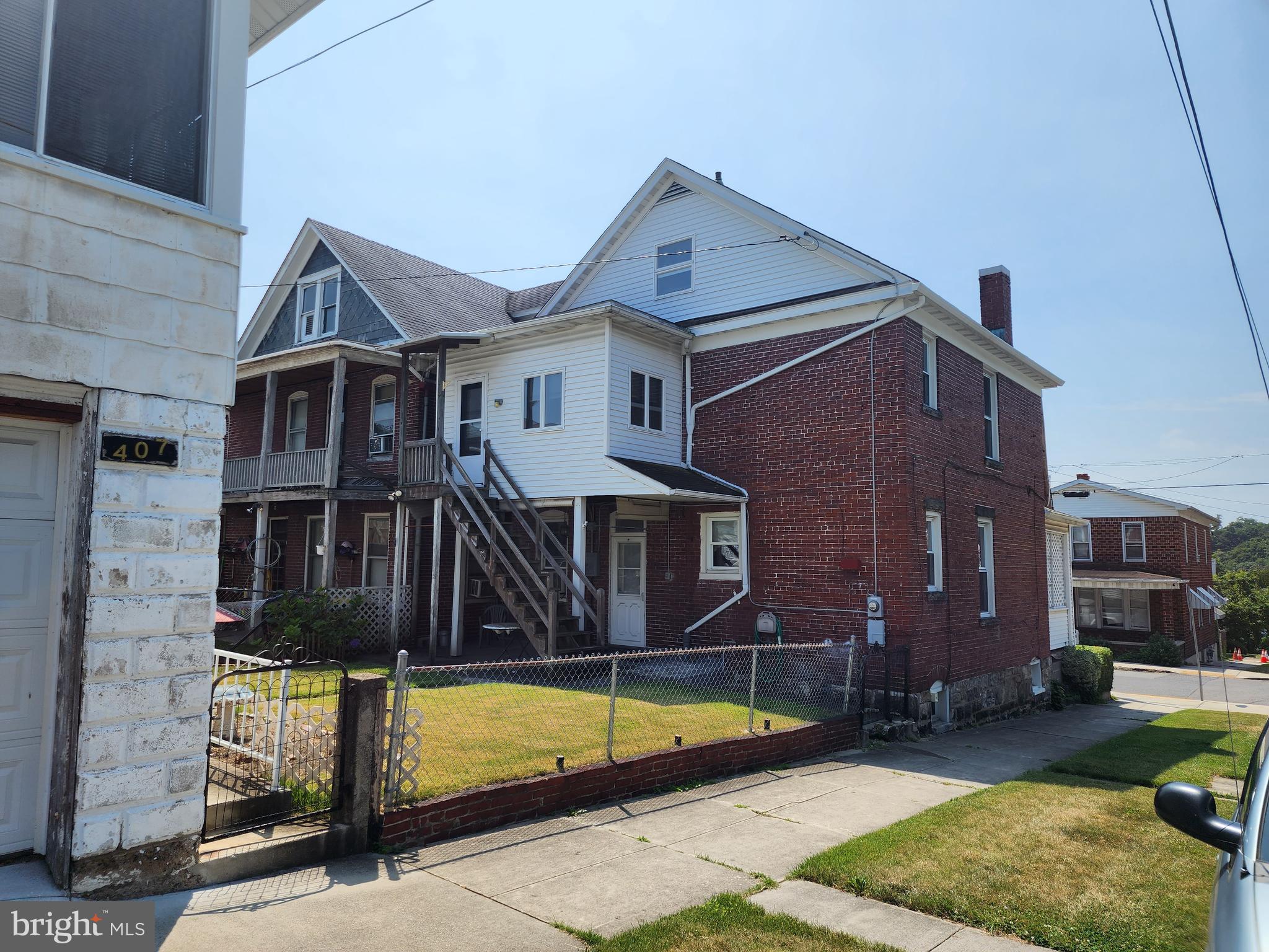 NONE AVAILABLE - Residential