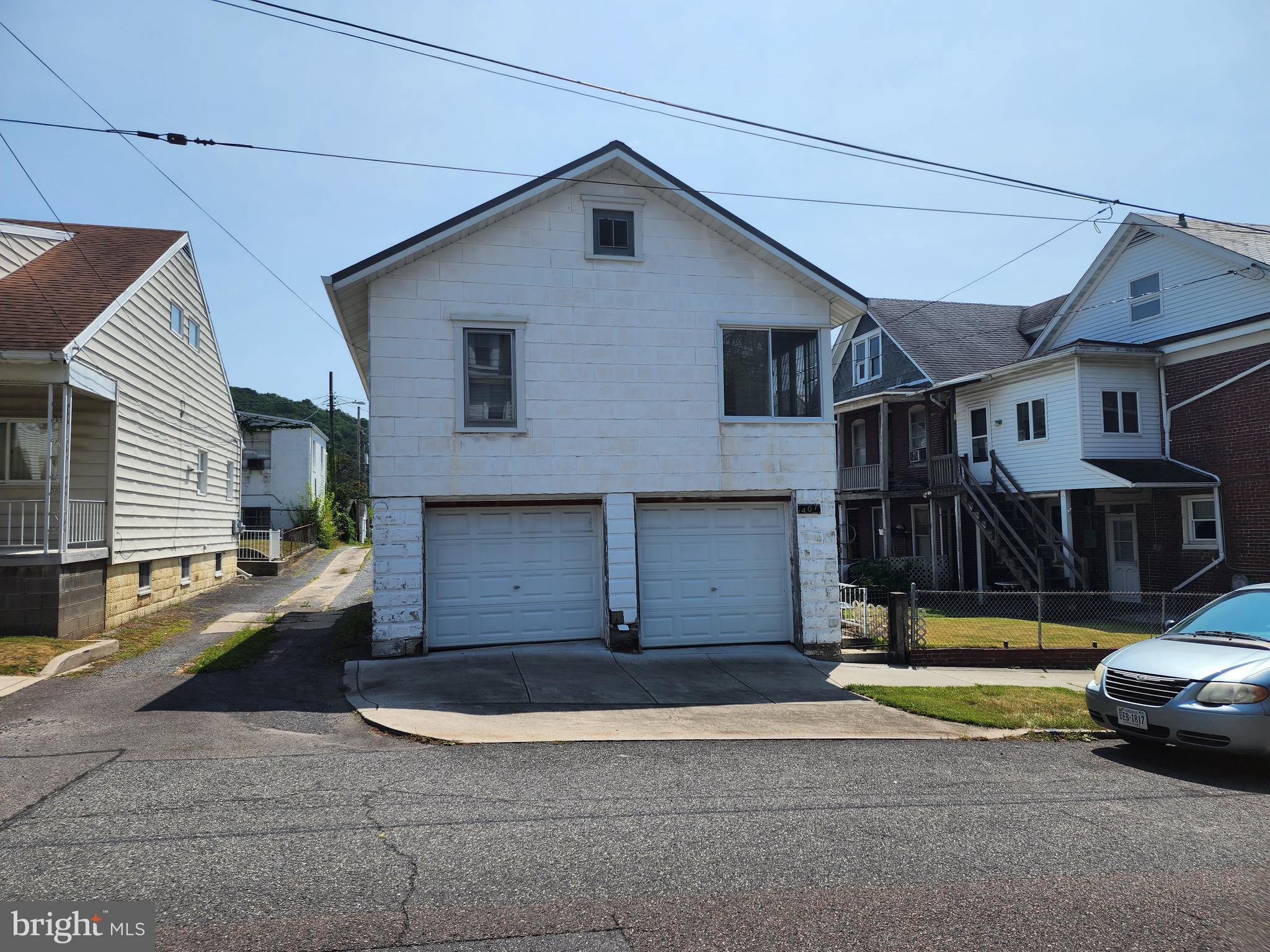 NONE AVAILABLE - Residential