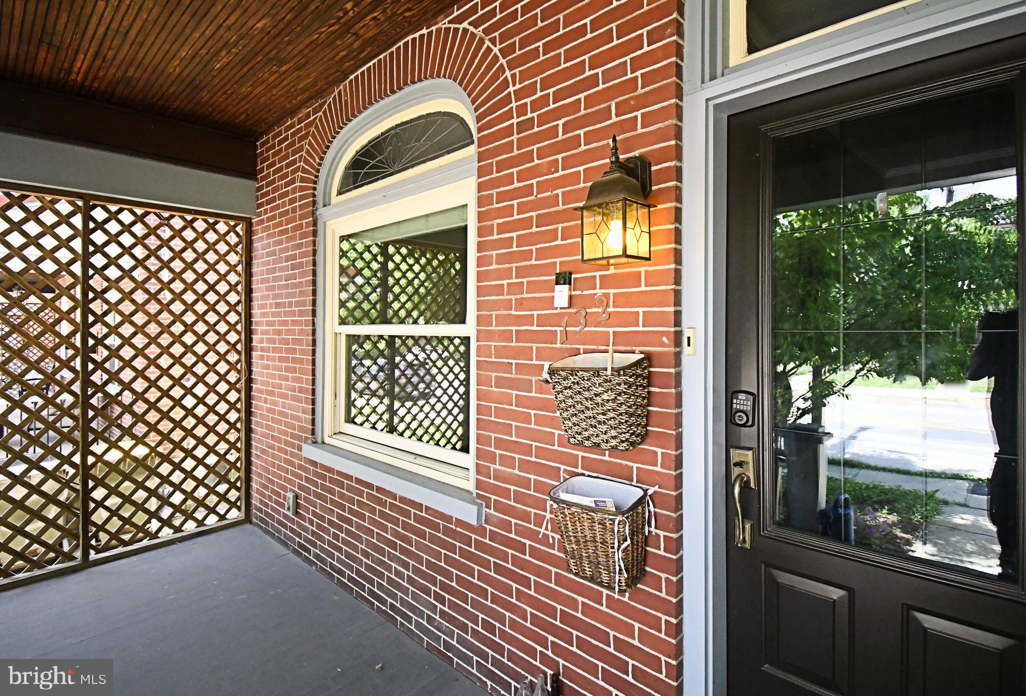 132 WALNUT STREET