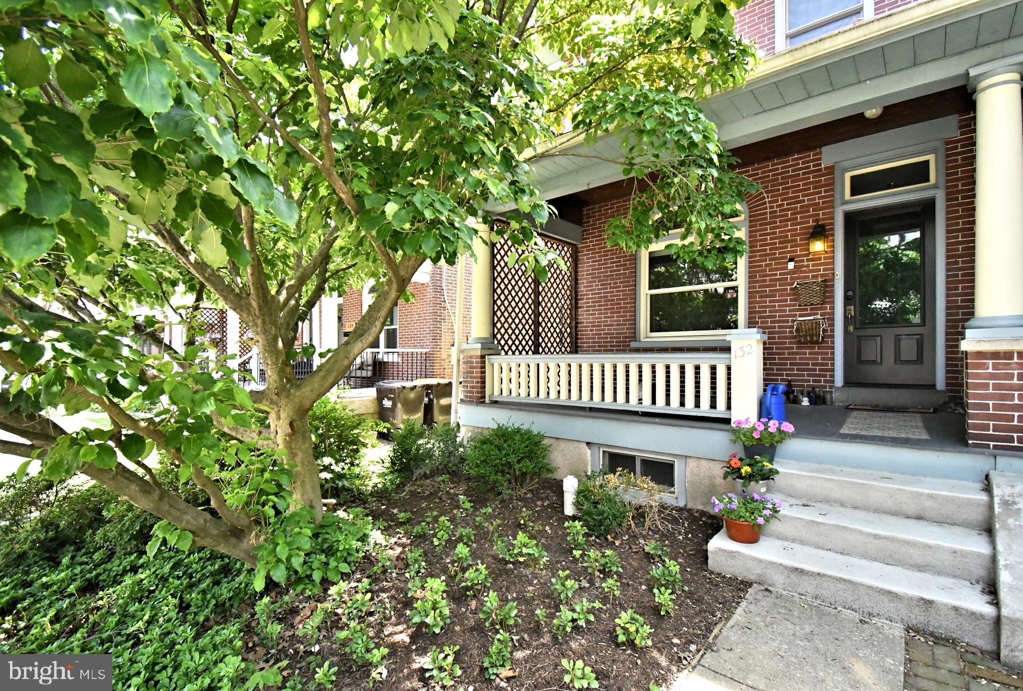 132 WALNUT STREET