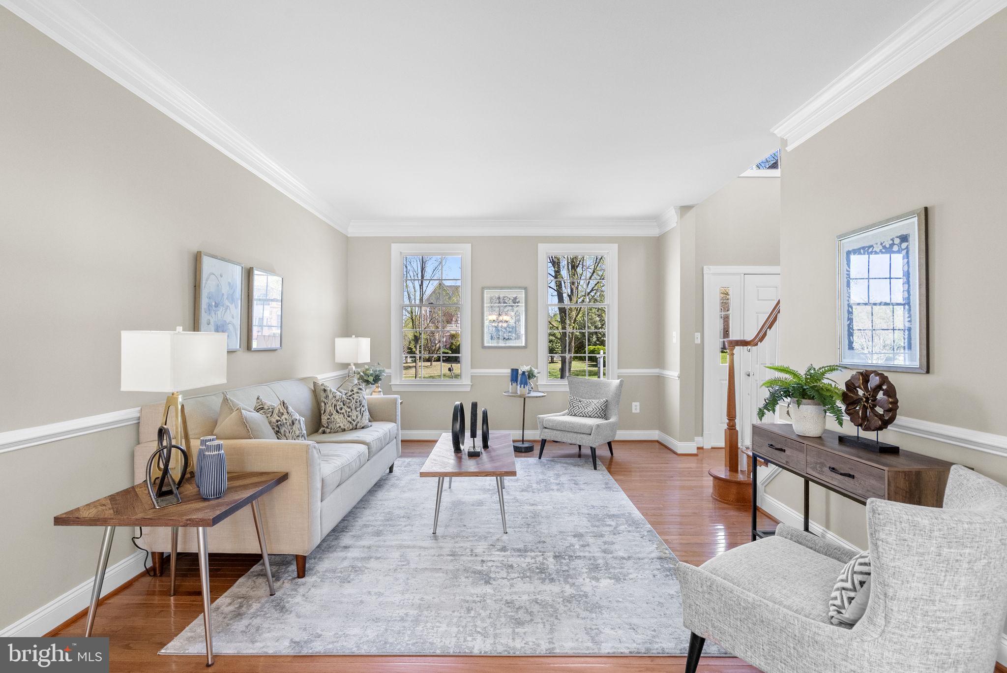 THE ESTATES AT WOODCLIFFE PARK - Residential