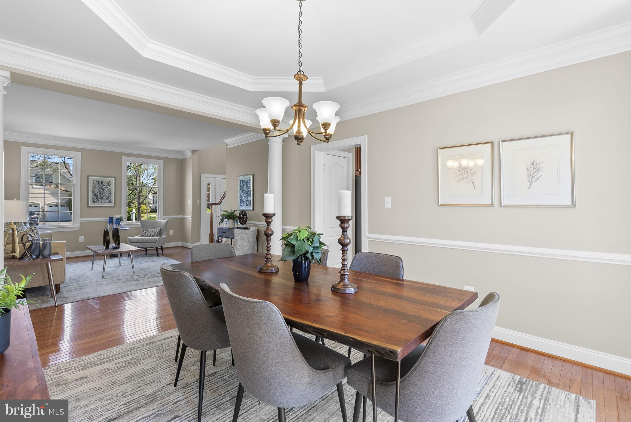 THE ESTATES AT WOODCLIFFE PARK - Residential