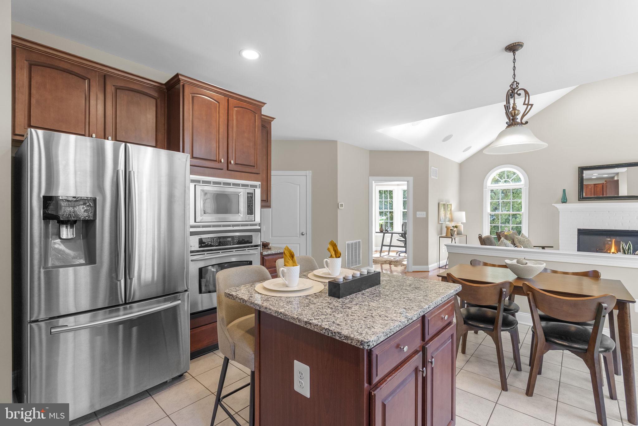 THE ESTATES AT WOODCLIFFE PARK - Residential