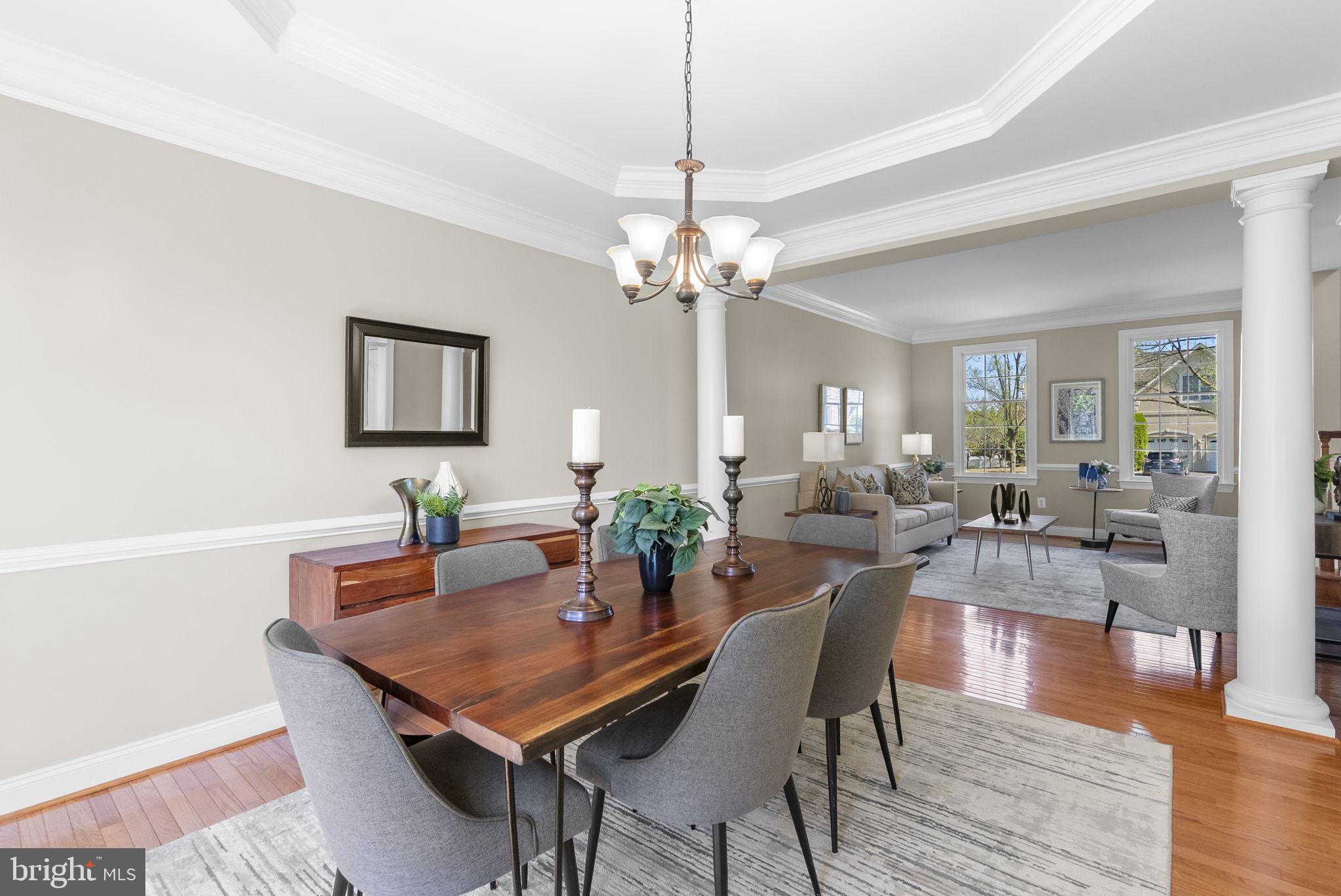 THE ESTATES AT WOODCLIFFE PARK - Residential