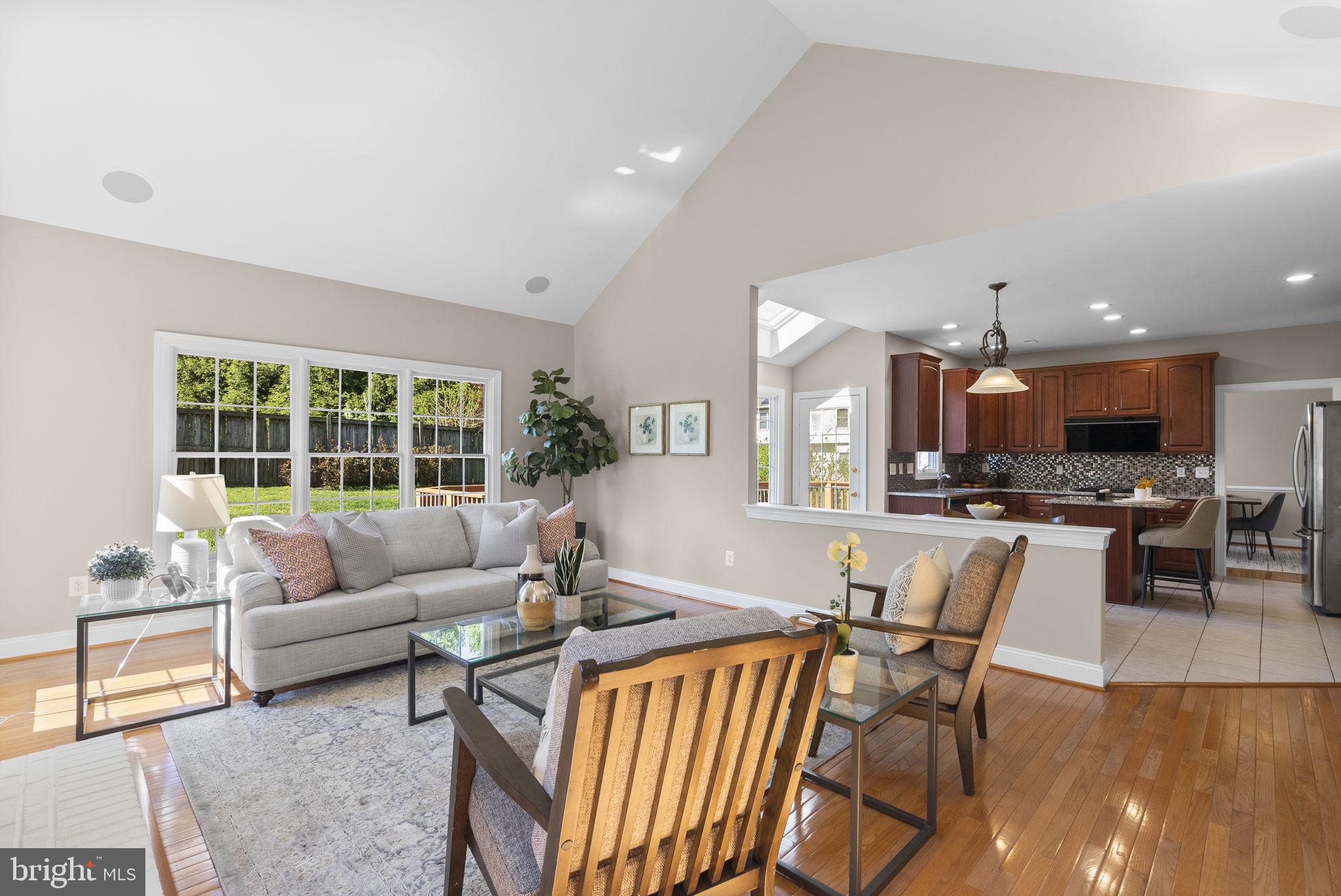 THE ESTATES AT WOODCLIFFE PARK - Residential