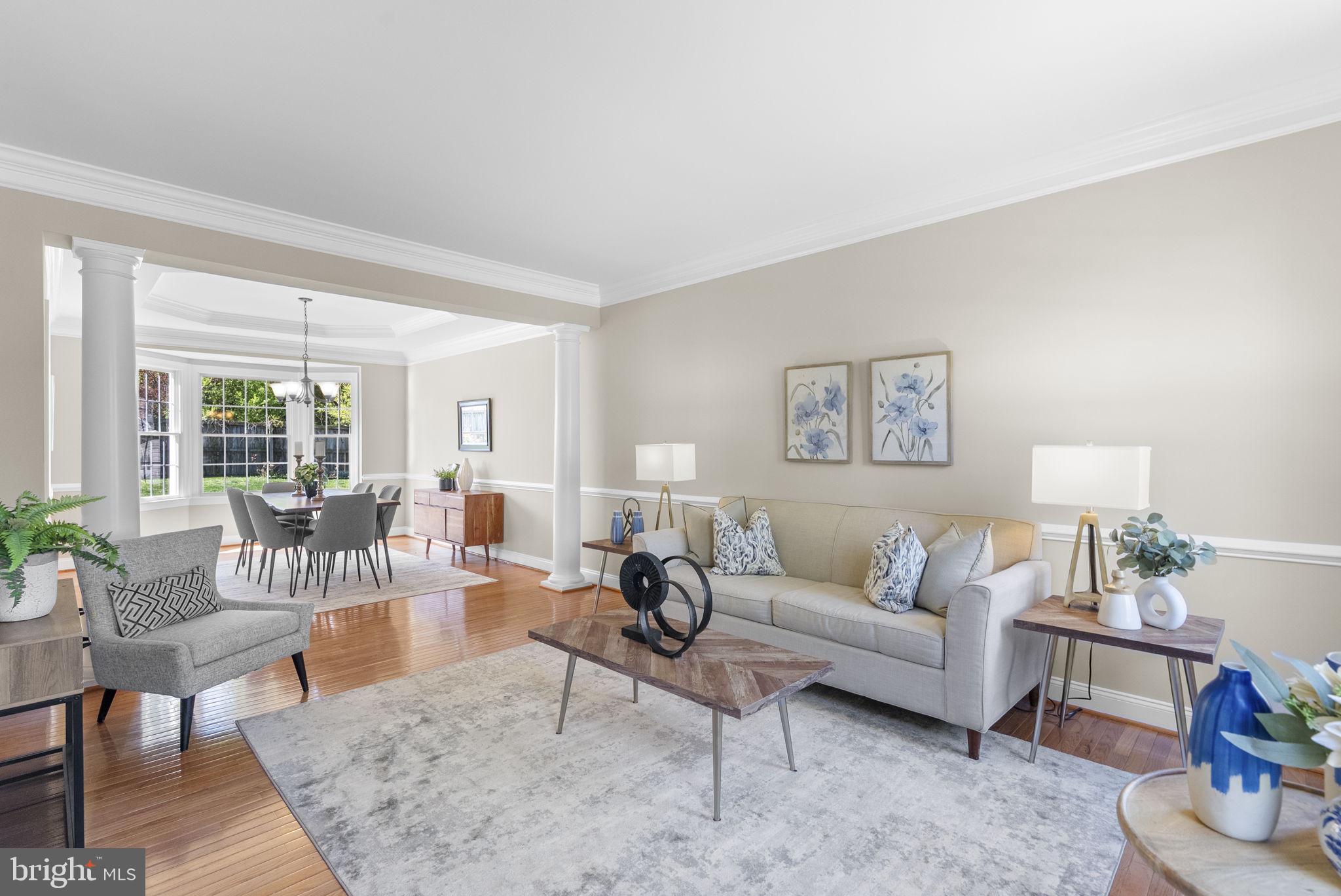 THE ESTATES AT WOODCLIFFE PARK - Residential