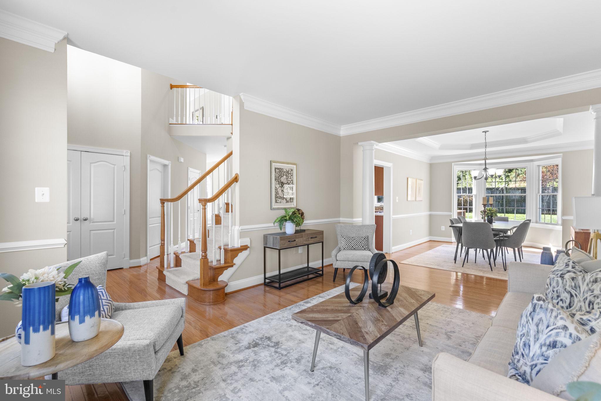 THE ESTATES AT WOODCLIFFE PARK - Residential