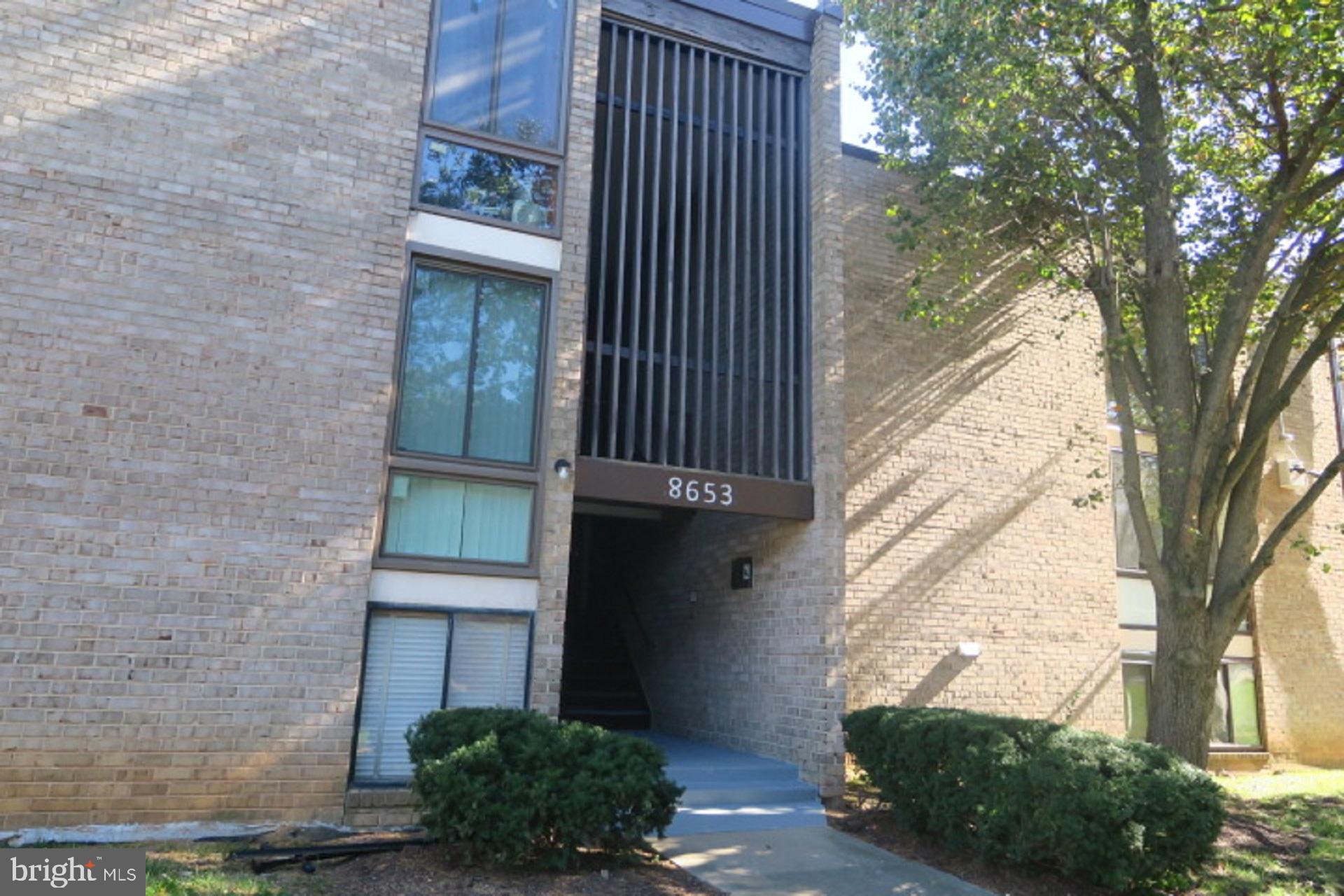 Nice 3-bedrm terrace-level condo #202, (1 Room is Den converted to BR )Nice paint, New LVP floor in corridors, New carpet in BRs, conveniently located in highly-desirable neighborhood of greenbelt with minutes walk to the bus line and about 10 minutes drive to the metro. Rent includes heating, cooling, water, sewer, pool, parking, snow and trash removal. Amenities include washer & dryer in the unit, walking trail, Roosevelt HS (stem magnet school), shops, restaurants and many more. 3 br with enclosed sun porch/room. All utilities are included in the rent/condo fee. Walking distance to shopping, public transportation, NASA, excellent elementary & high school, Florida room overlooking open space, tenant controlled thermostat , lot of parking,