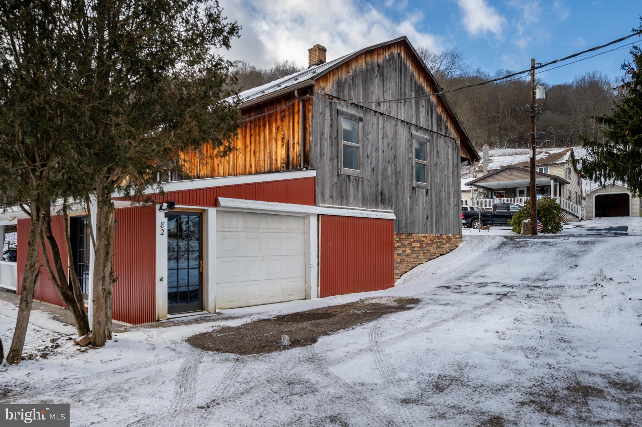 GRANTSVILLE - Residential