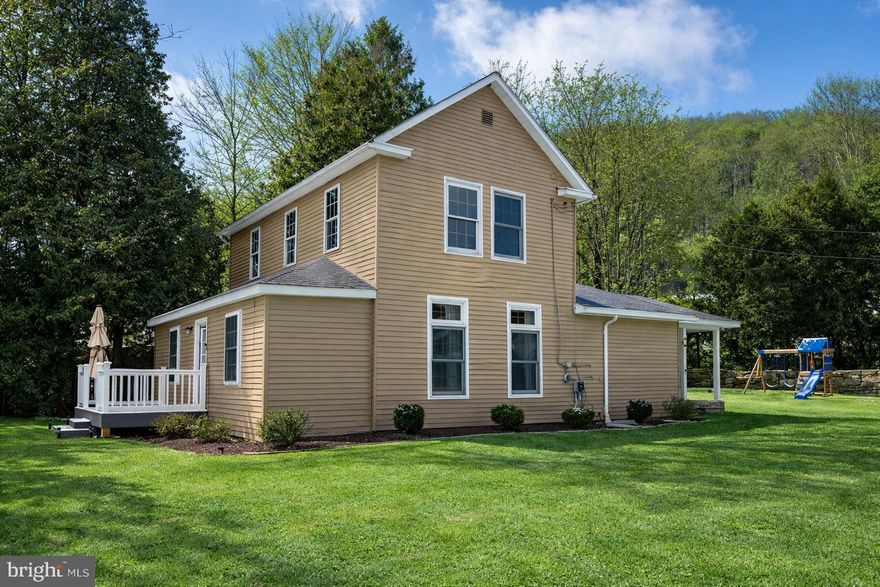 Welcome to this charming, cozy farmhouse-style home, thoughtfully updated throughout.

This 4-bedroom, 2-bath home offers a warm, inviting feel with a comfortable layout that makes everyday living easy. The interior blends character with modern touches, creating a space that feels both updated and welcoming.

Enjoy a spacious yard with plenty of room to relax or entertain. The property also includes a detached barn with a lower-level garage, offering additional storage or flexible use.

A place that truly feels like home.