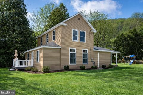 82 RAILROAD STREET GRANTSVILLE MD 21536