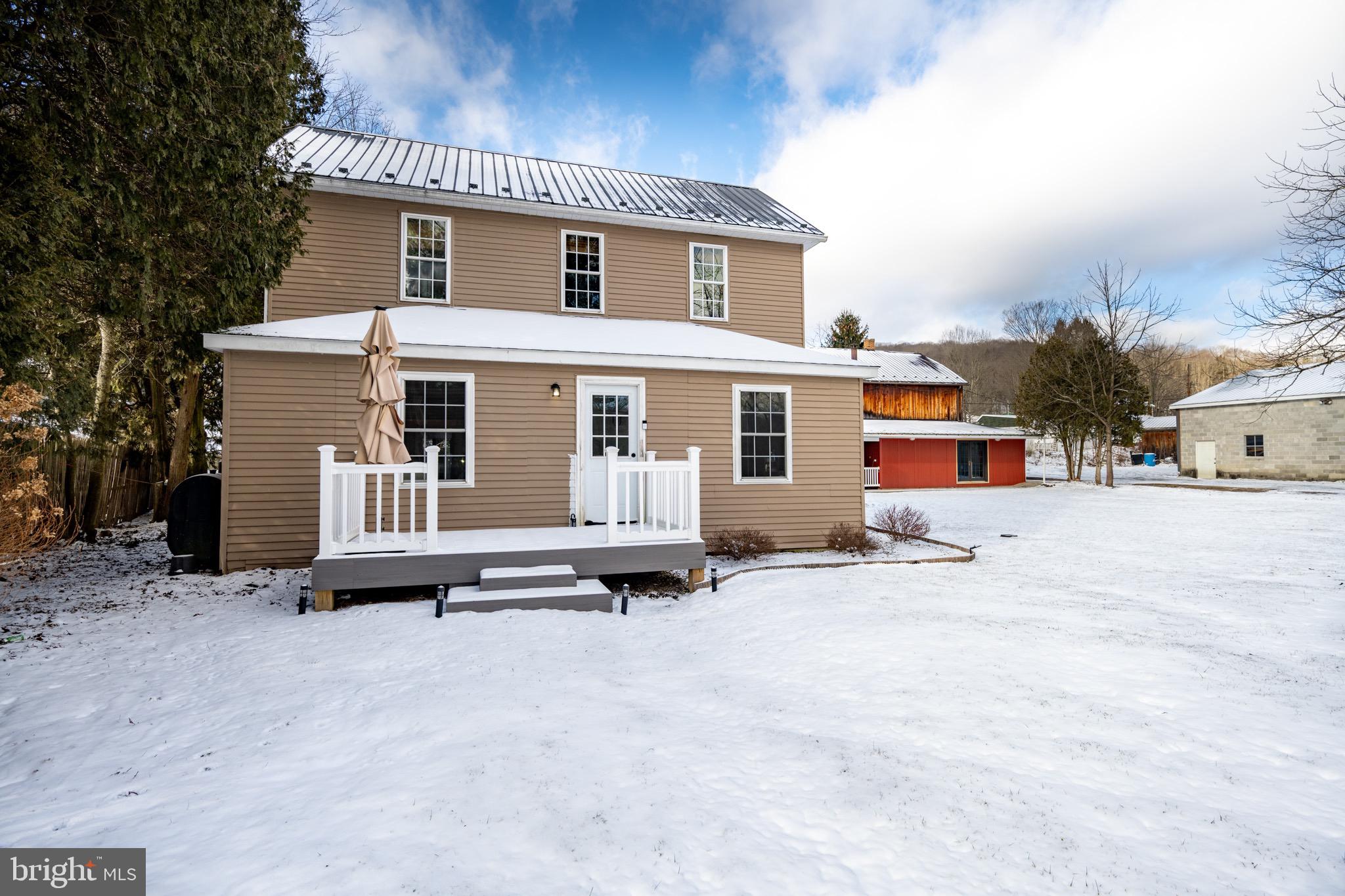 GRANTSVILLE - Residential