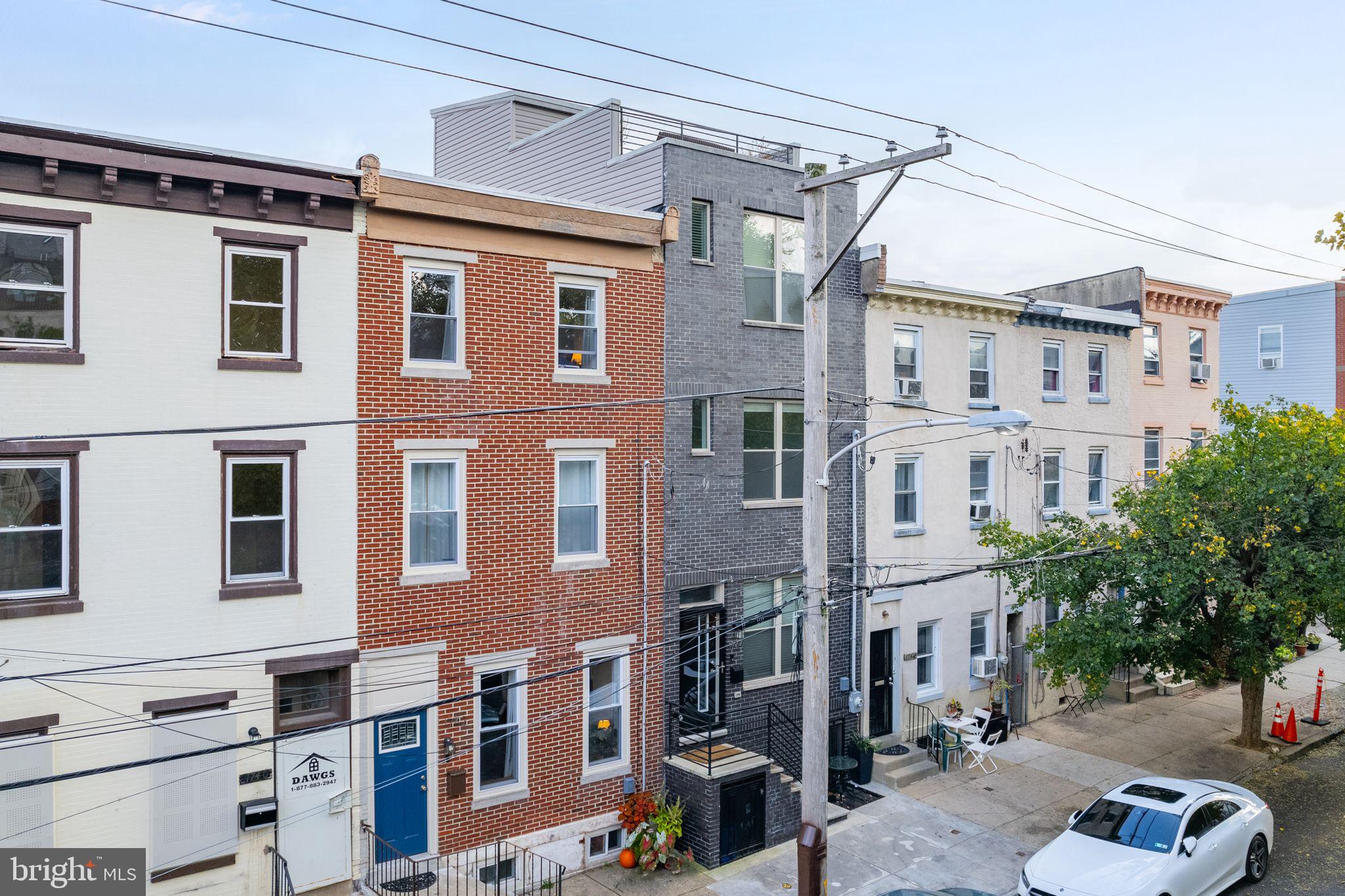 FRANCISVILLE - Residential