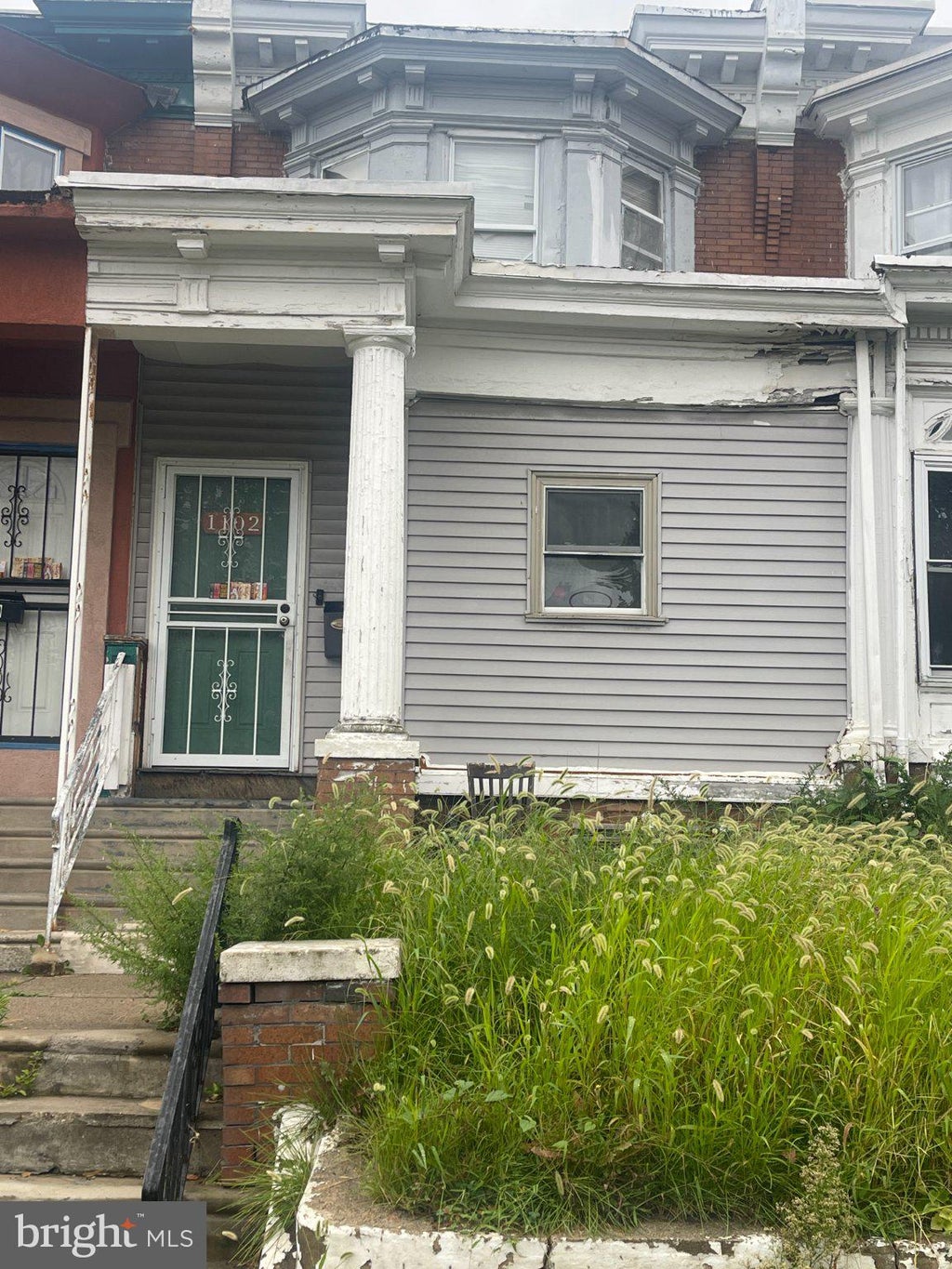Photo of 1102 W Wyoming Avenue, PHILADELPHIA, PA 19140 (MLS # PAPH2666720)