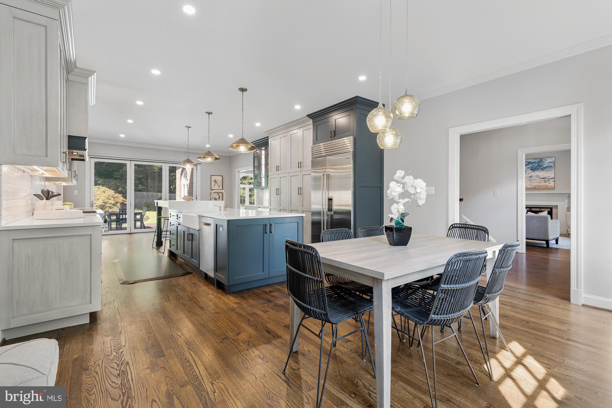 BRADLEY HILLS - Residential