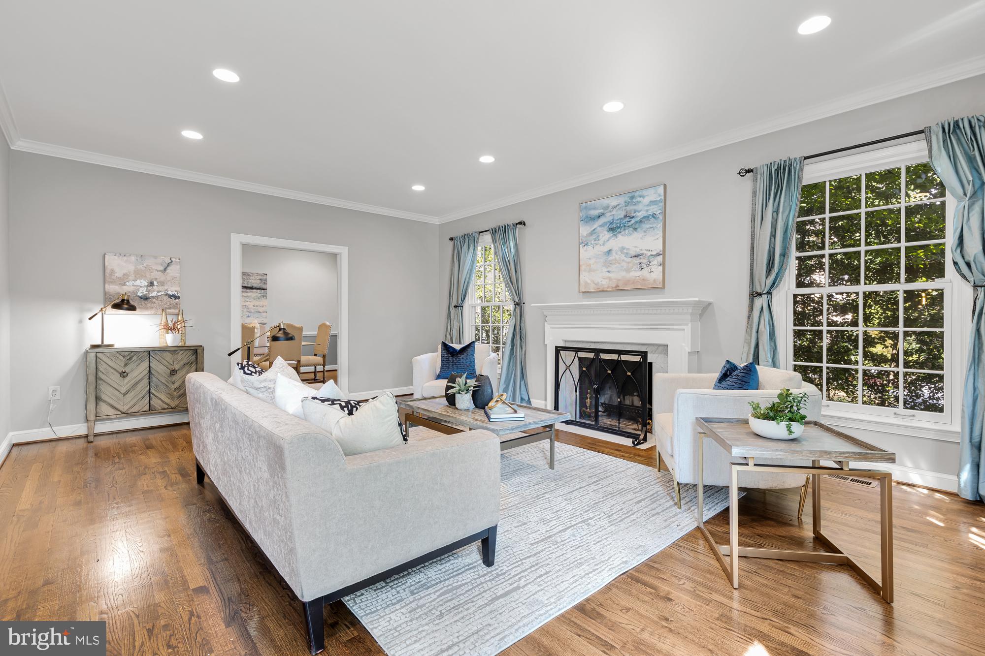 BRADLEY HILLS - Residential