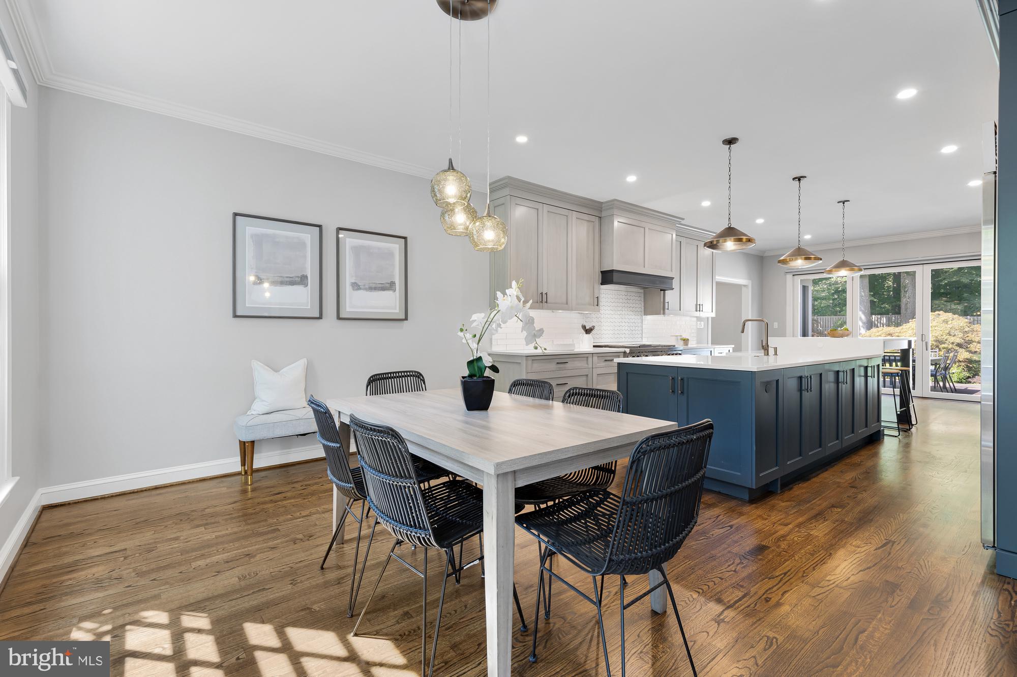 BRADLEY HILLS - Residential