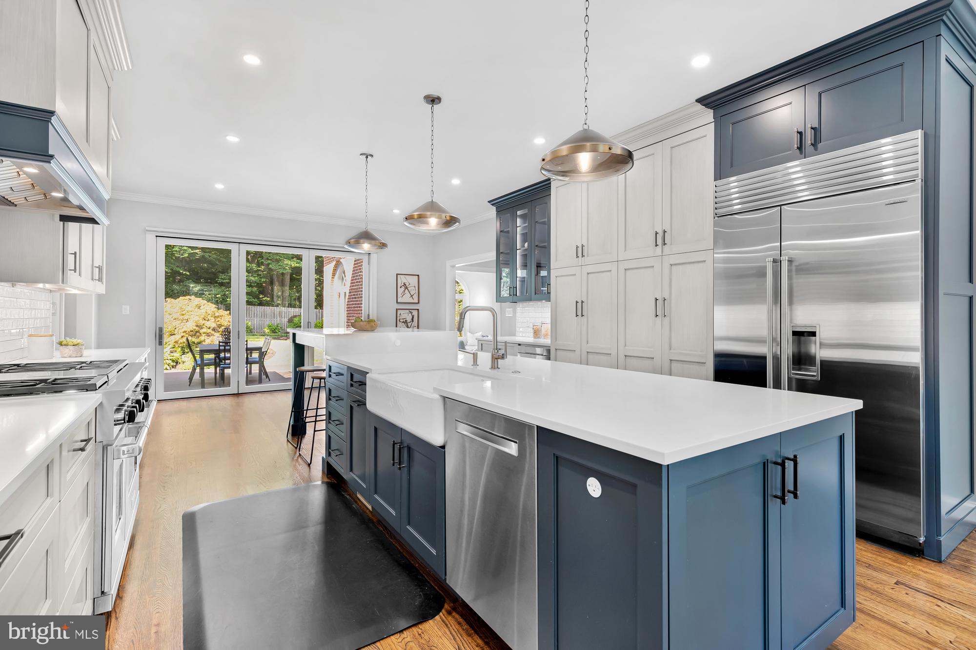 BRADLEY HILLS - Residential