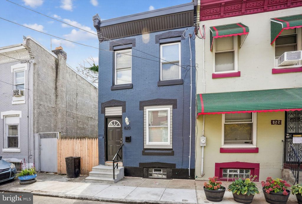 Photo of 820 W Firth Street, PHILADELPHIA, PA 19133 (MLS # PAPH2576426)