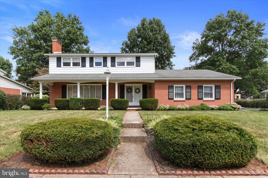 If you like them solid take a look at this Epstein built 4BR, 2.5BA home in Shiloh East. It needs some cosmetics, but once done, you are sure to have a home to love for many years. Great neighborhood minutes to west end shopping, conveniences, Rt30, UPMC, and more. Large entry foyer, with double closets. Spacious rooms, including the bedrooms! Living room with wood-burning fireplace open to dining room. Plenty of cabinet and counter space in the eat-in kitchen. Convenient laundry room, off the kitchen, has patio access. Powder room between kitchen and family room. 1st Floor family room with pegged hardwood flooring. Hardwood flooring in bedrooms. Primary bedroom has vanity area and full bath, with stall shower. Lower level is partially finished with 2nd fireplace (with stove insert), wet bar, closet, and large unfinished utility/storage room. Finished end-load 2-car garage with plenty of driveway for 4+ cars. Covered front porch and a nice level backyard add to the curb appeal. Vinyl replacement windows; approx 10 year old roof; transferrable waterproofing system warranty.  AGENTS - Please read Agent Remarks!