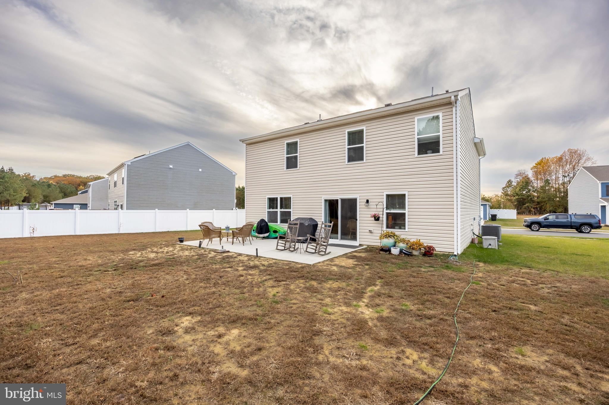 SASSAFRAS MEADOWS - Residential