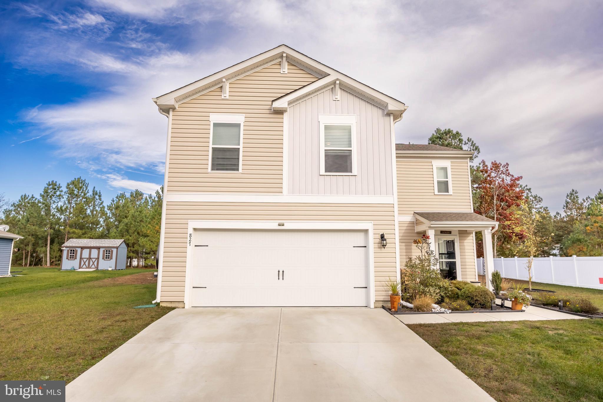 SASSAFRAS MEADOWS - Residential