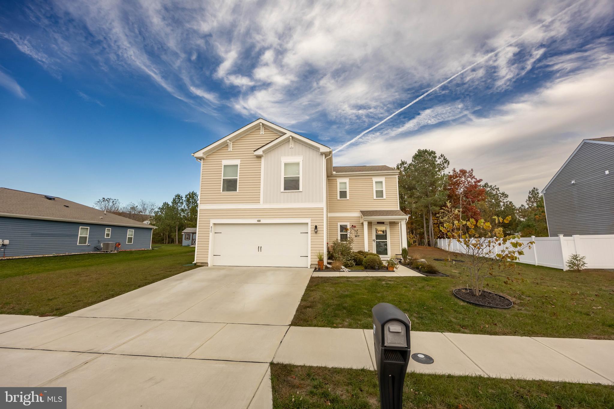 SASSAFRAS MEADOWS - Residential