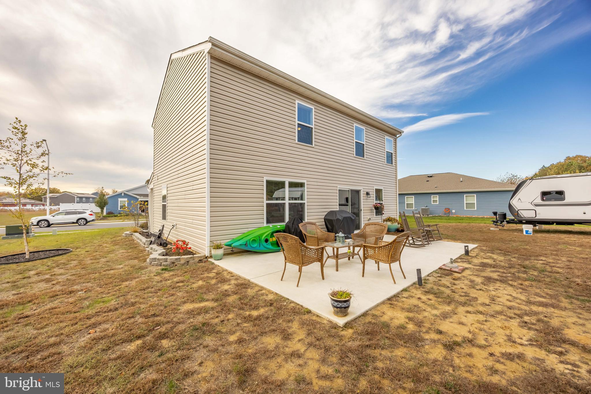 SASSAFRAS MEADOWS - Residential