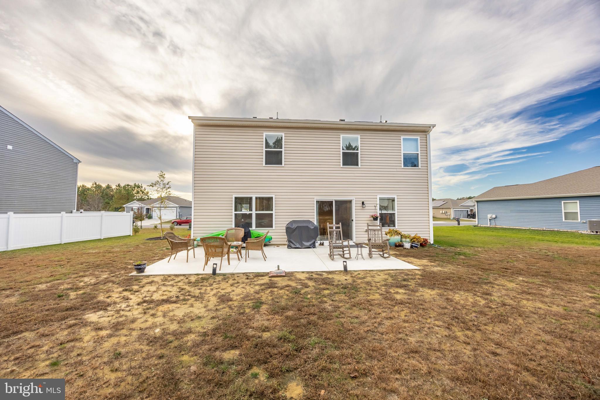 SASSAFRAS MEADOWS - Residential