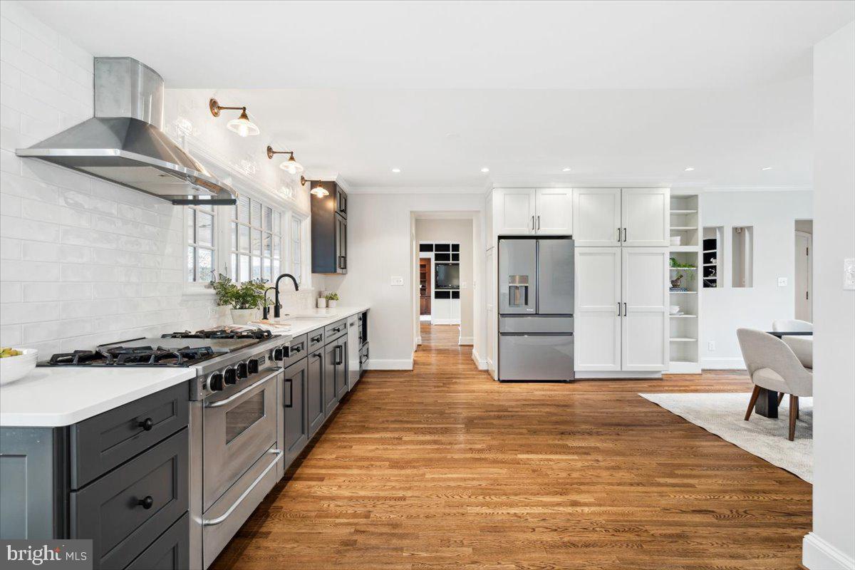 BAKER PARK - Residential