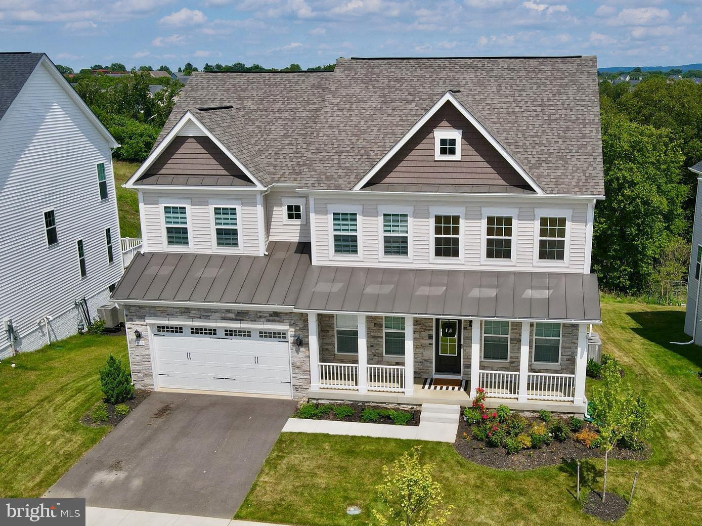 BRUNSWICK CROSSING - Residential