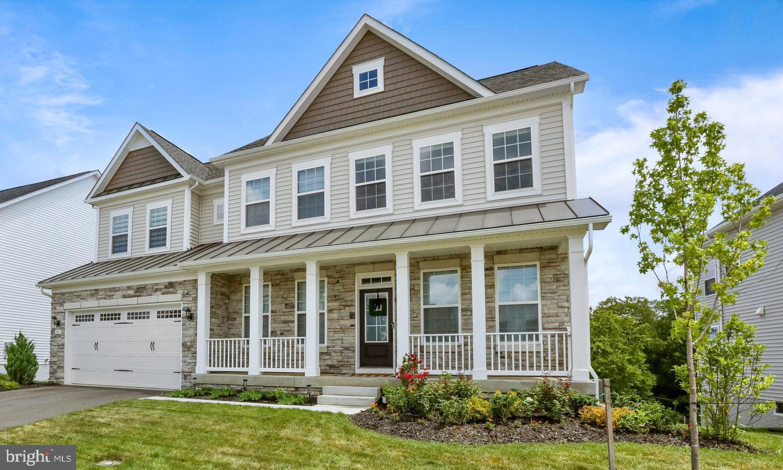 1011 MONOCACY CROSSING PARKWAY