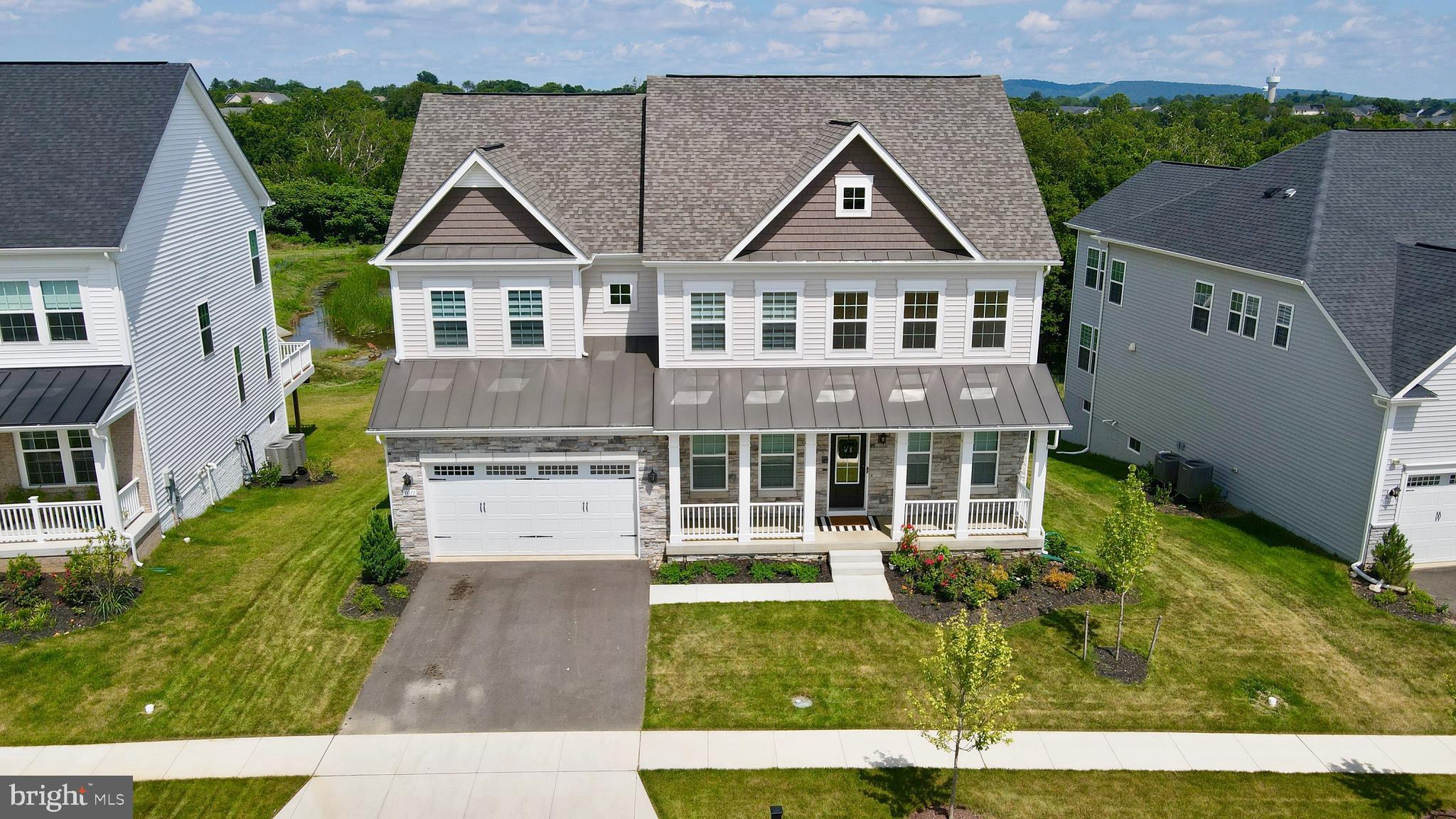 BRUNSWICK CROSSING - Residential