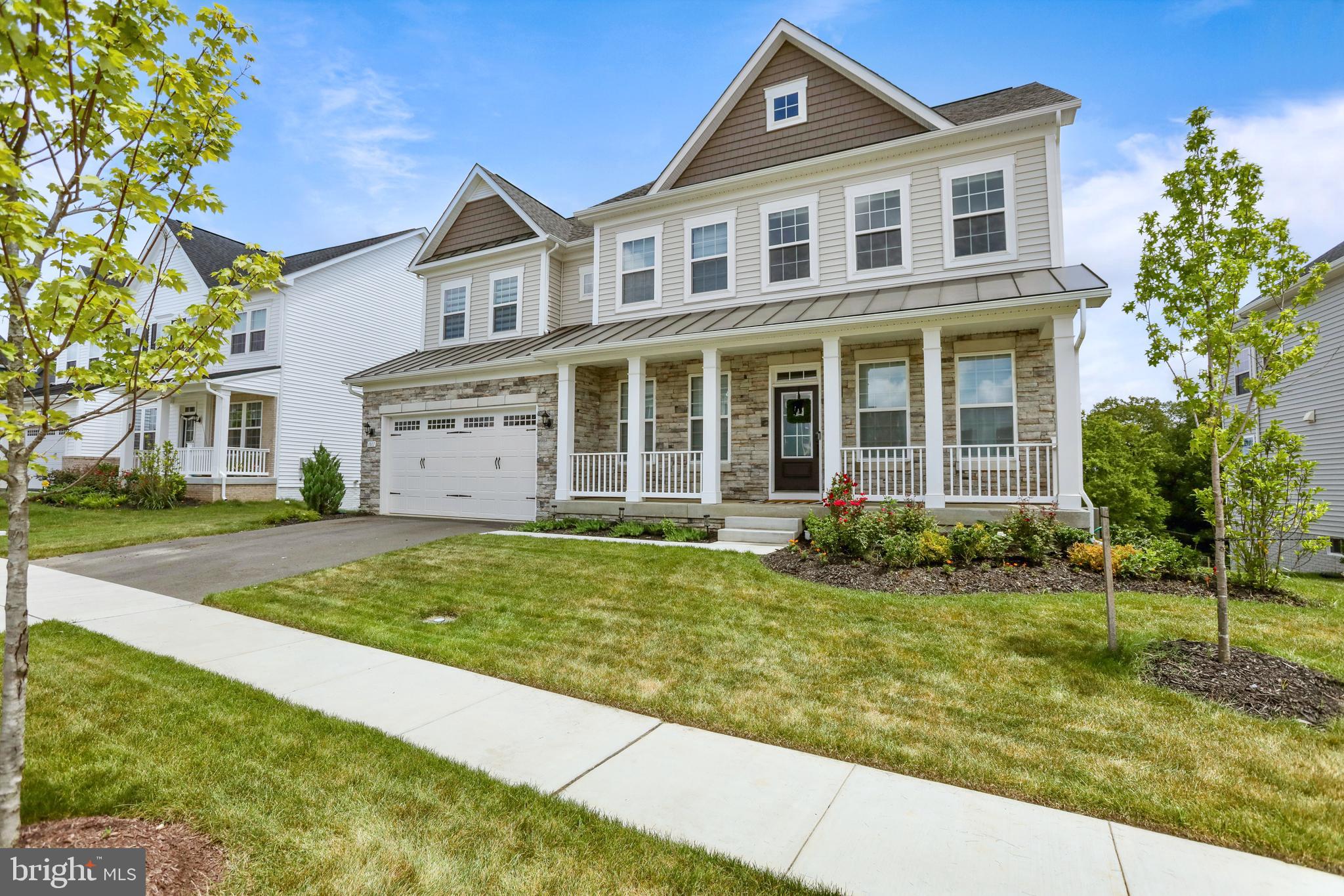 1011 MONOCACY CROSSING PARKWAY