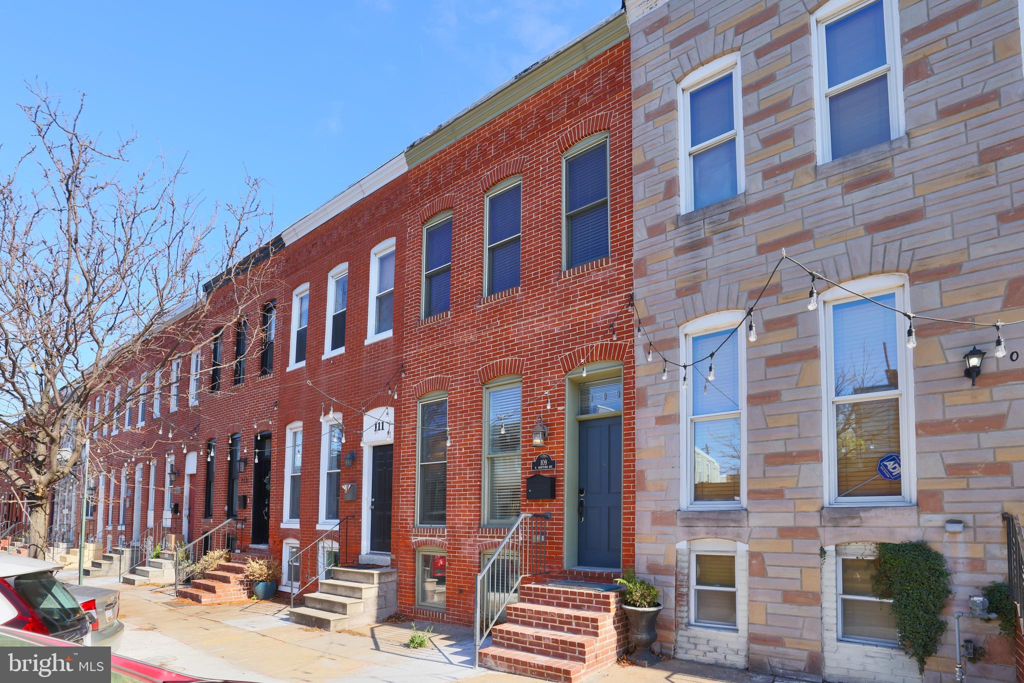 PATTERSON PLACE - Residential