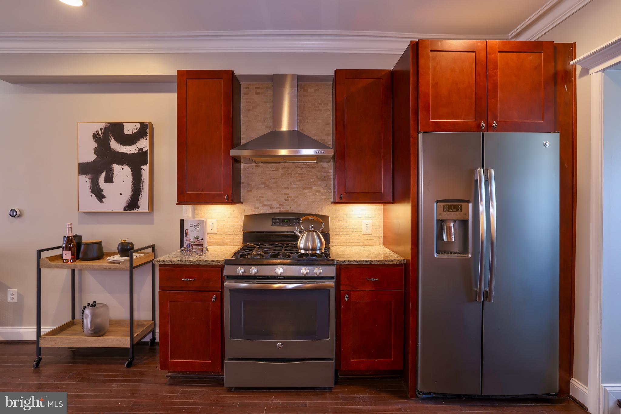 PATTERSON PLACE - Residential