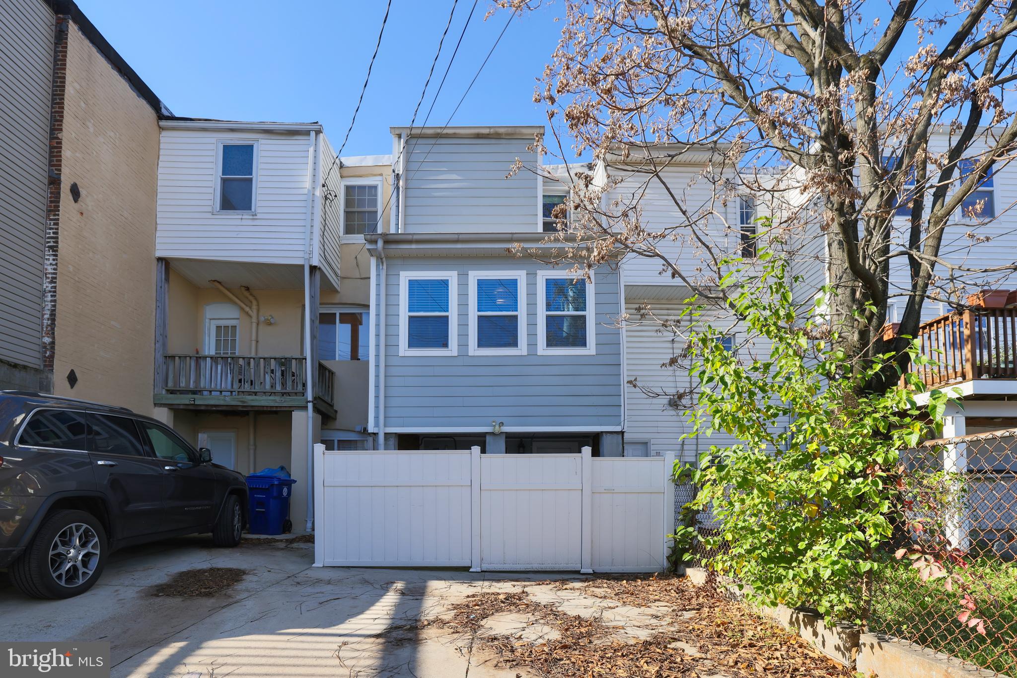 PATTERSON PLACE - Residential