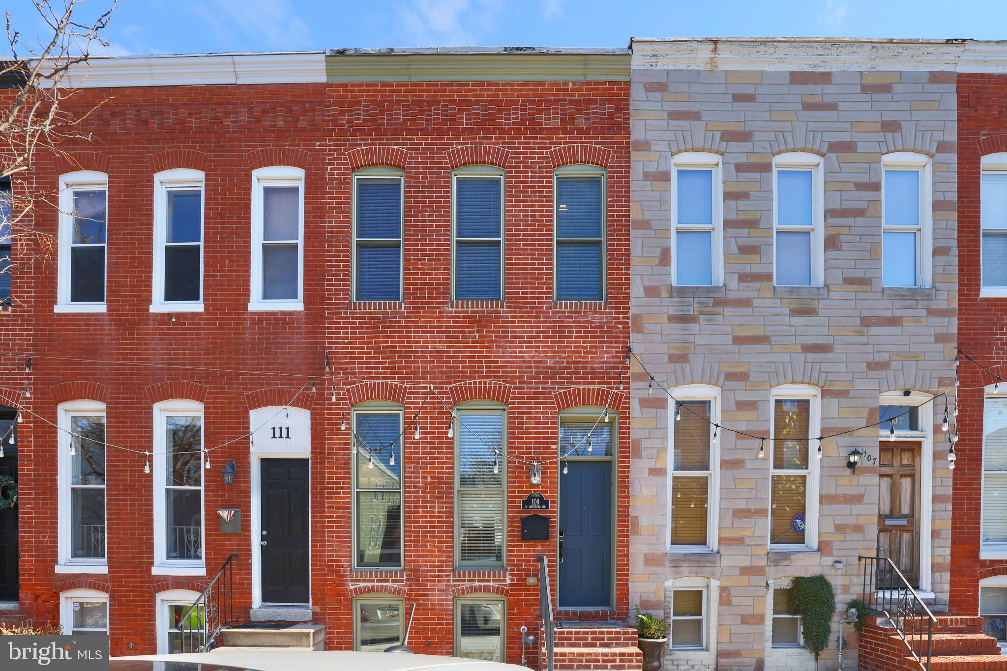 PATTERSON PLACE - Residential