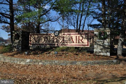 16047 FAIRWAY DRIVE DUMFRIES VA 22025