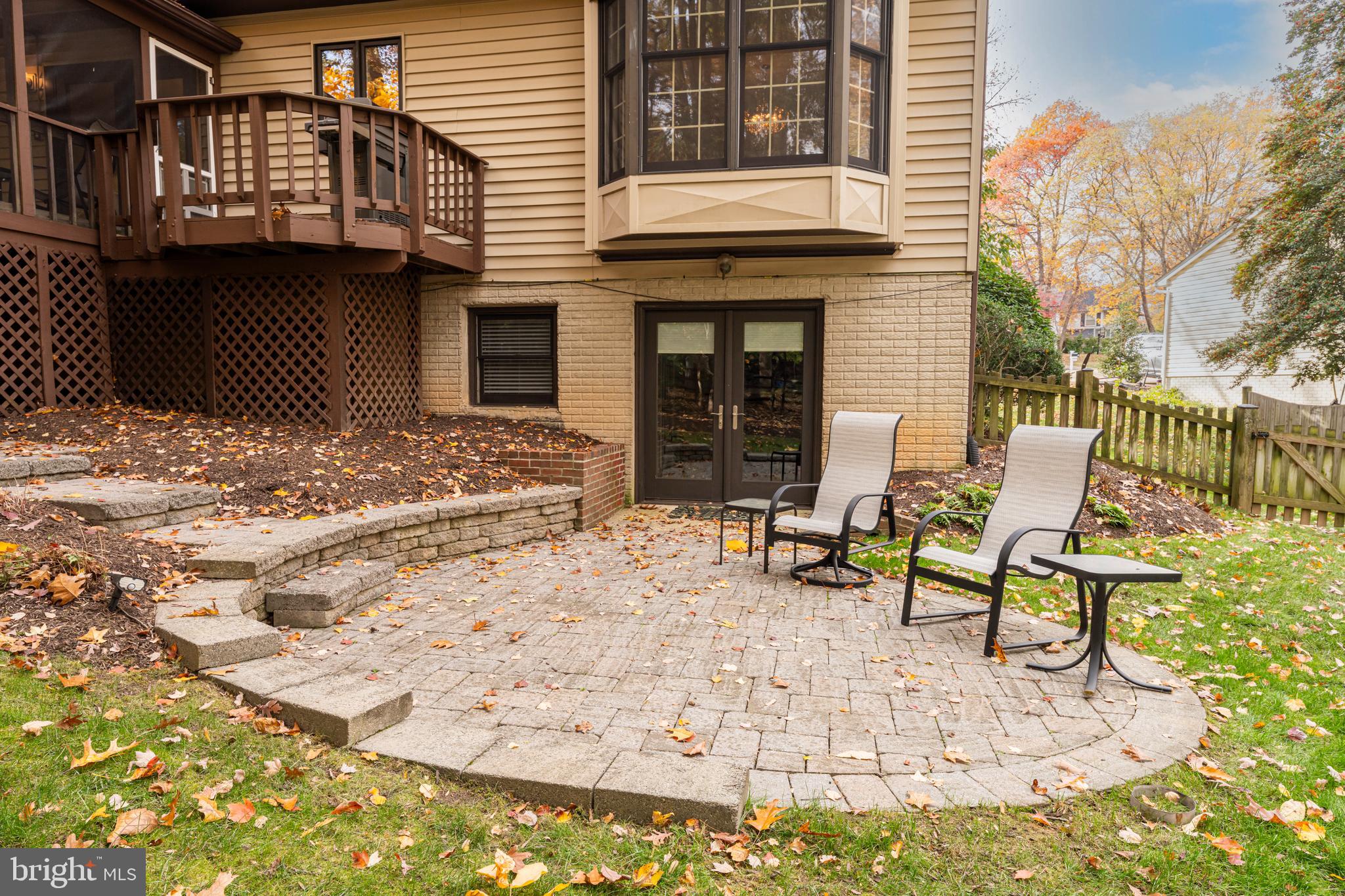 BLUFFS OF WOLF TRAP - Residential