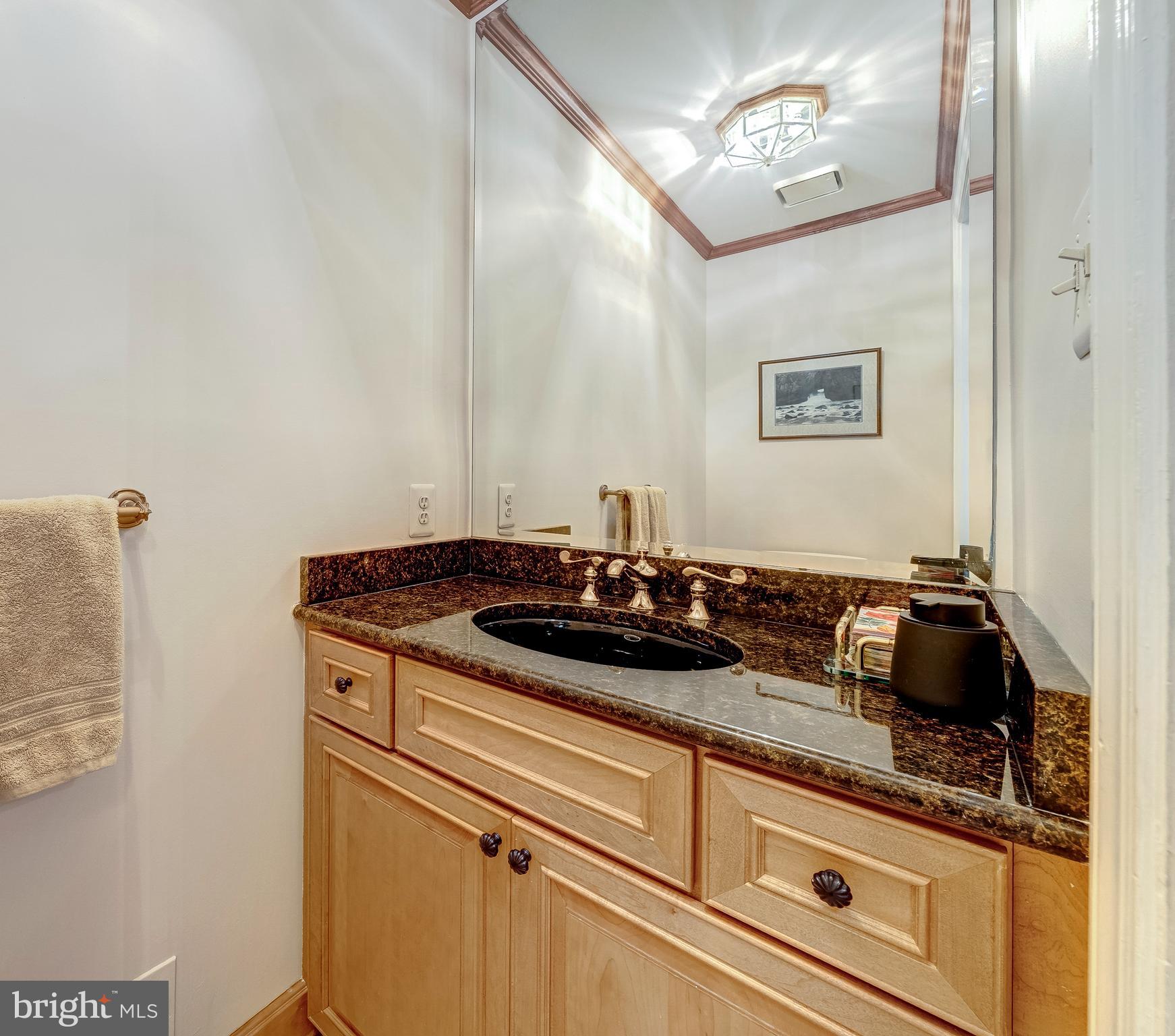 BLUFFS OF WOLF TRAP - Residential