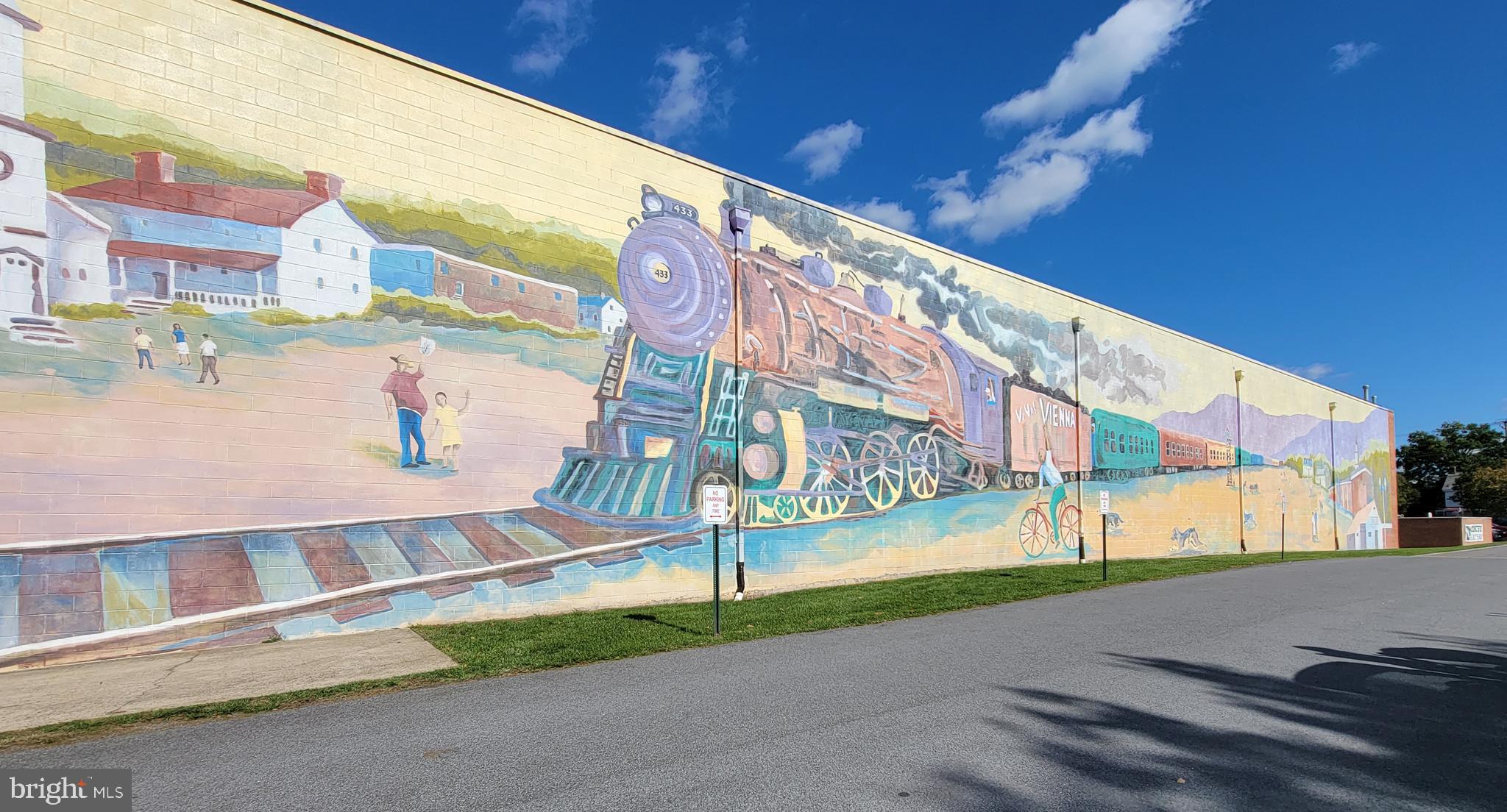 BLUFFS OF WOLF TRAP - Residential