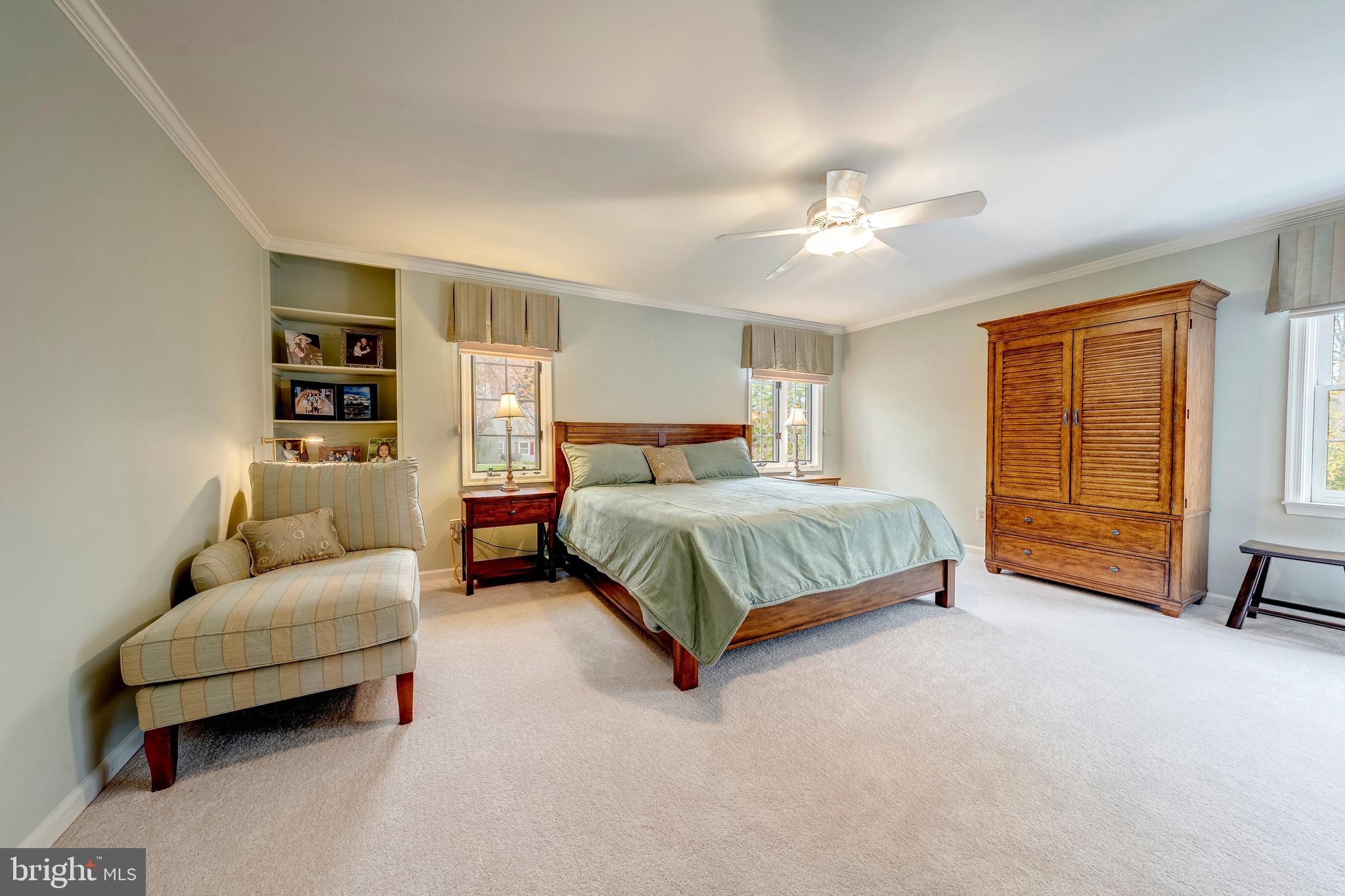 BLUFFS OF WOLF TRAP - Residential