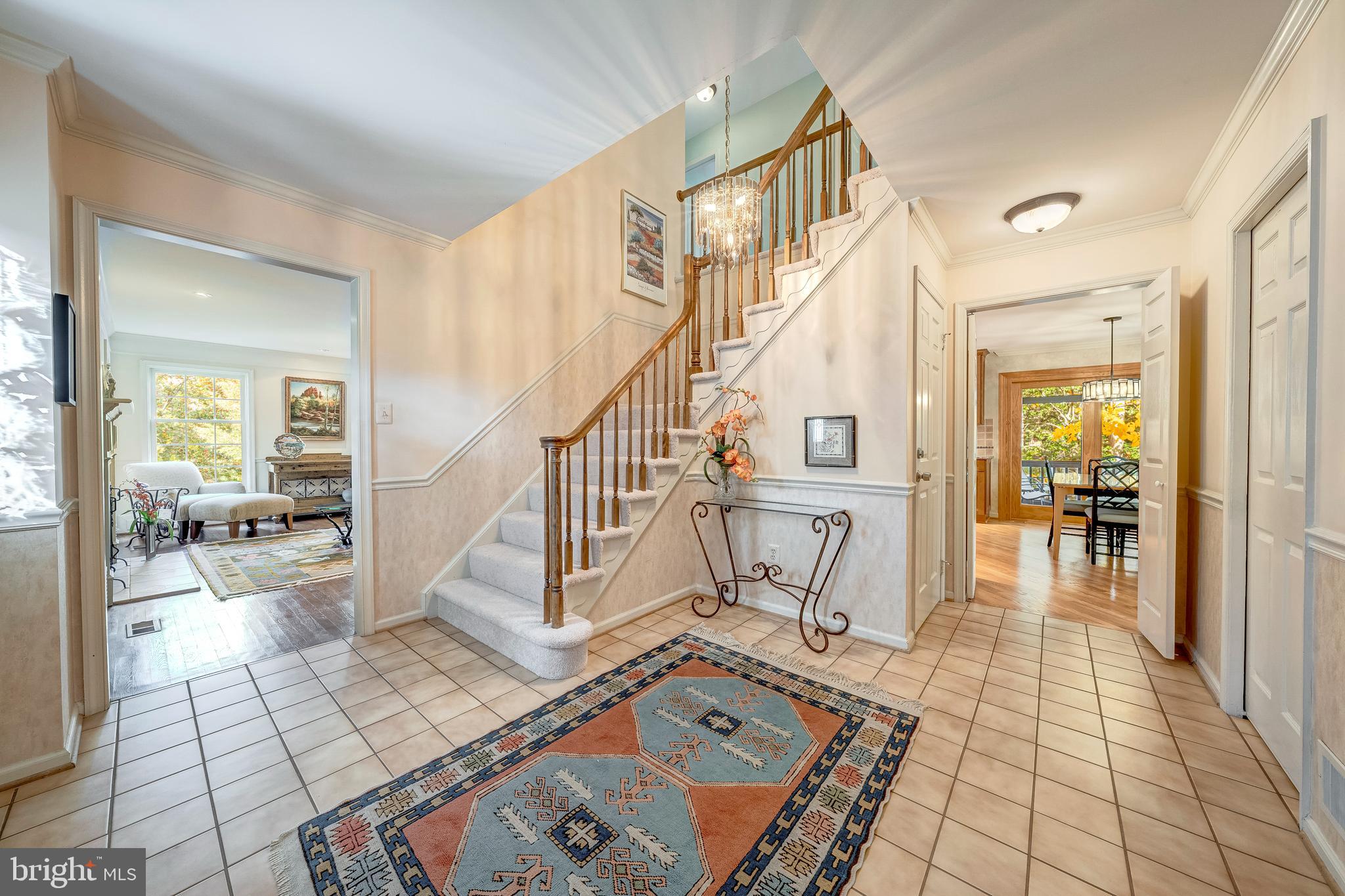 BLUFFS OF WOLF TRAP - Residential