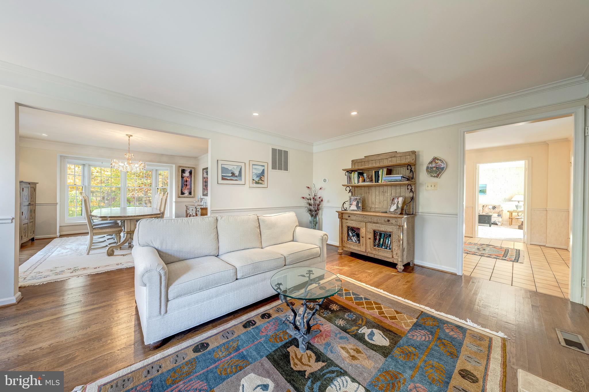 BLUFFS OF WOLF TRAP - Residential