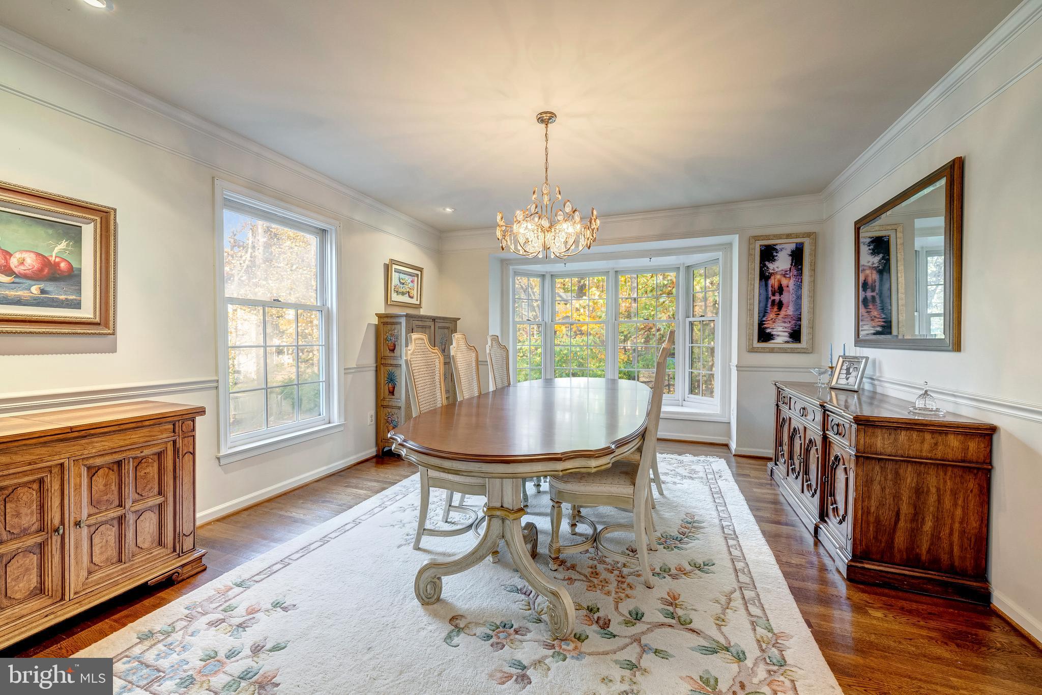 BLUFFS OF WOLF TRAP - Residential